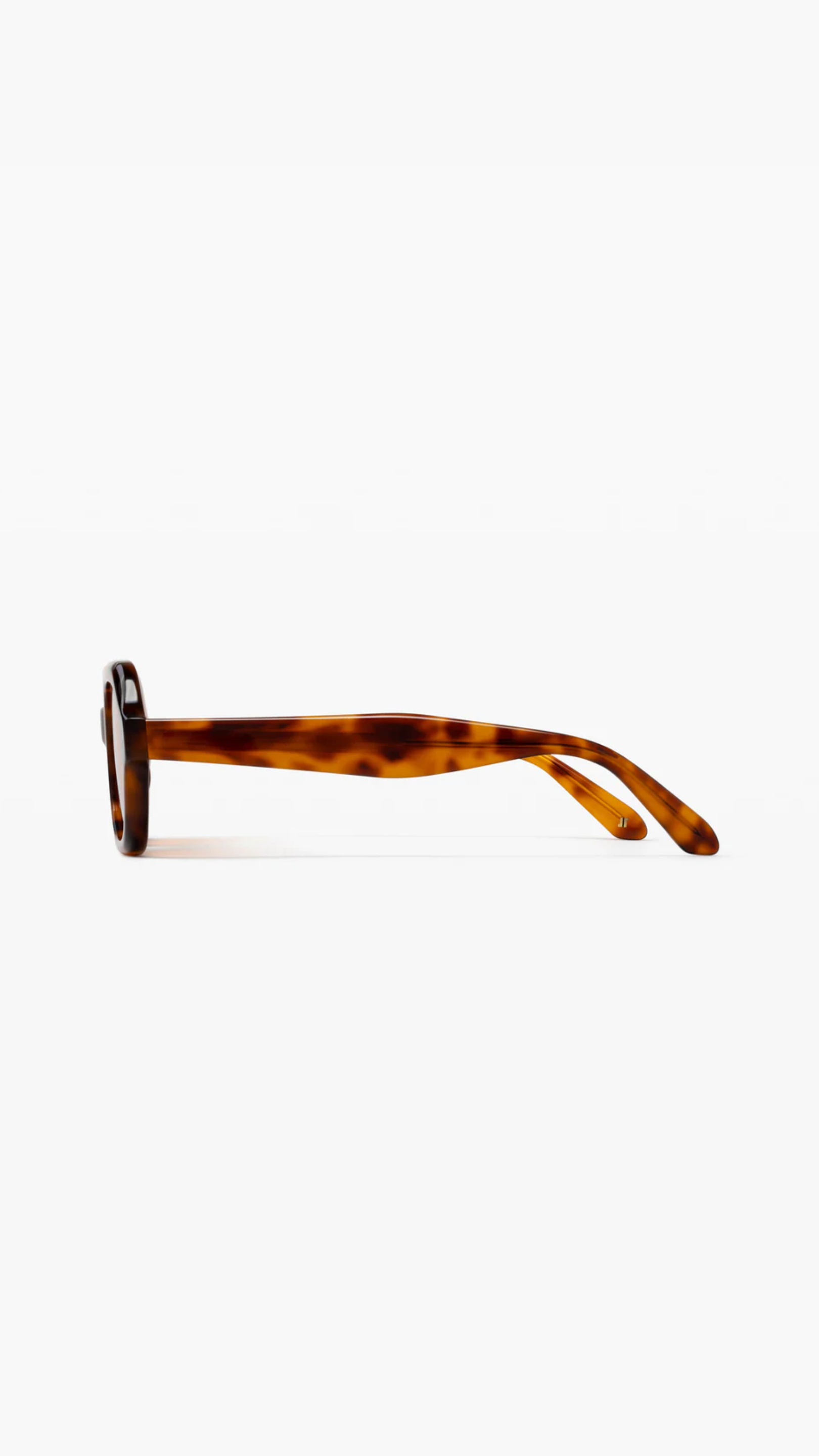 Jimmy Fairly The Freja Sunglasses in Tortoise