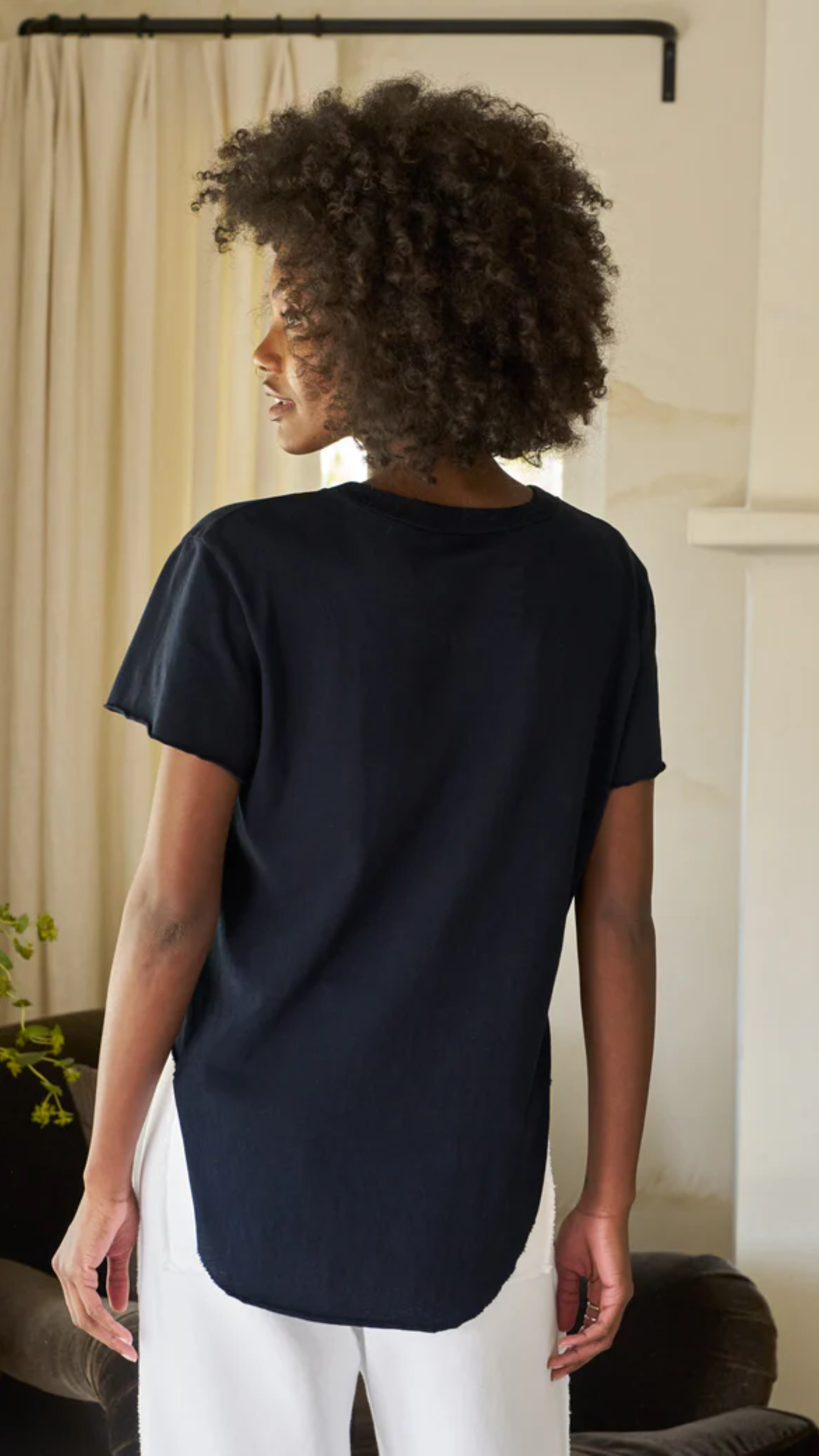 Frank & Eileen Theo Perfect Tee