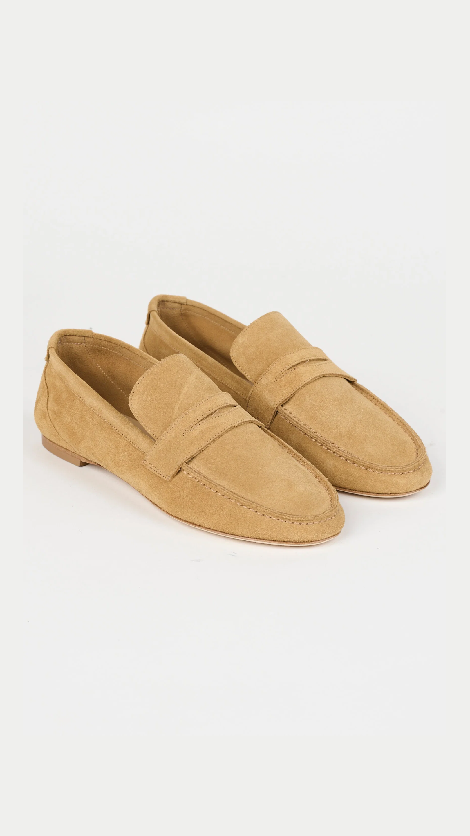Jamie Haller Unlined Penny Loafer