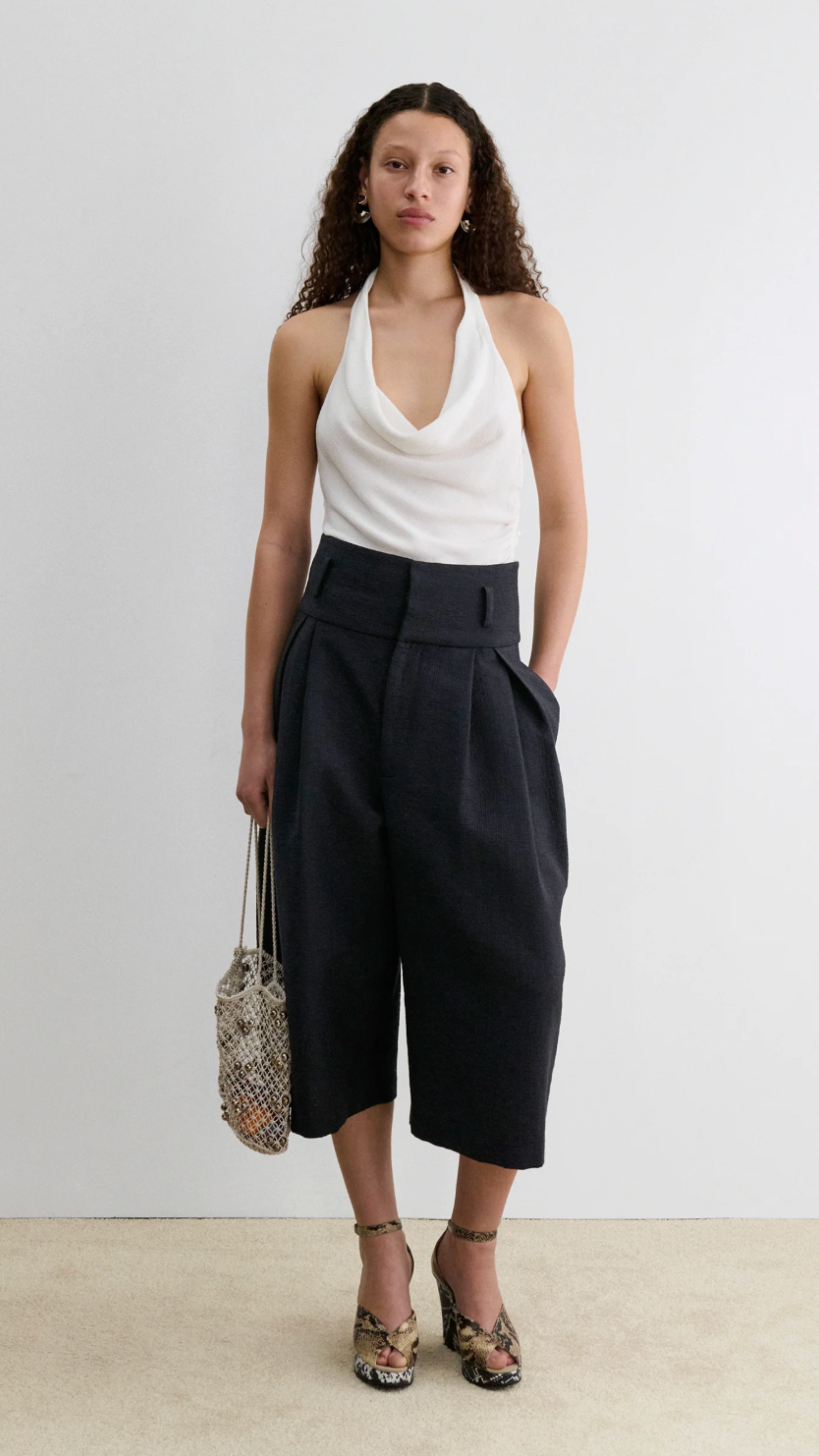 Rachel Comey Forum Short in Black