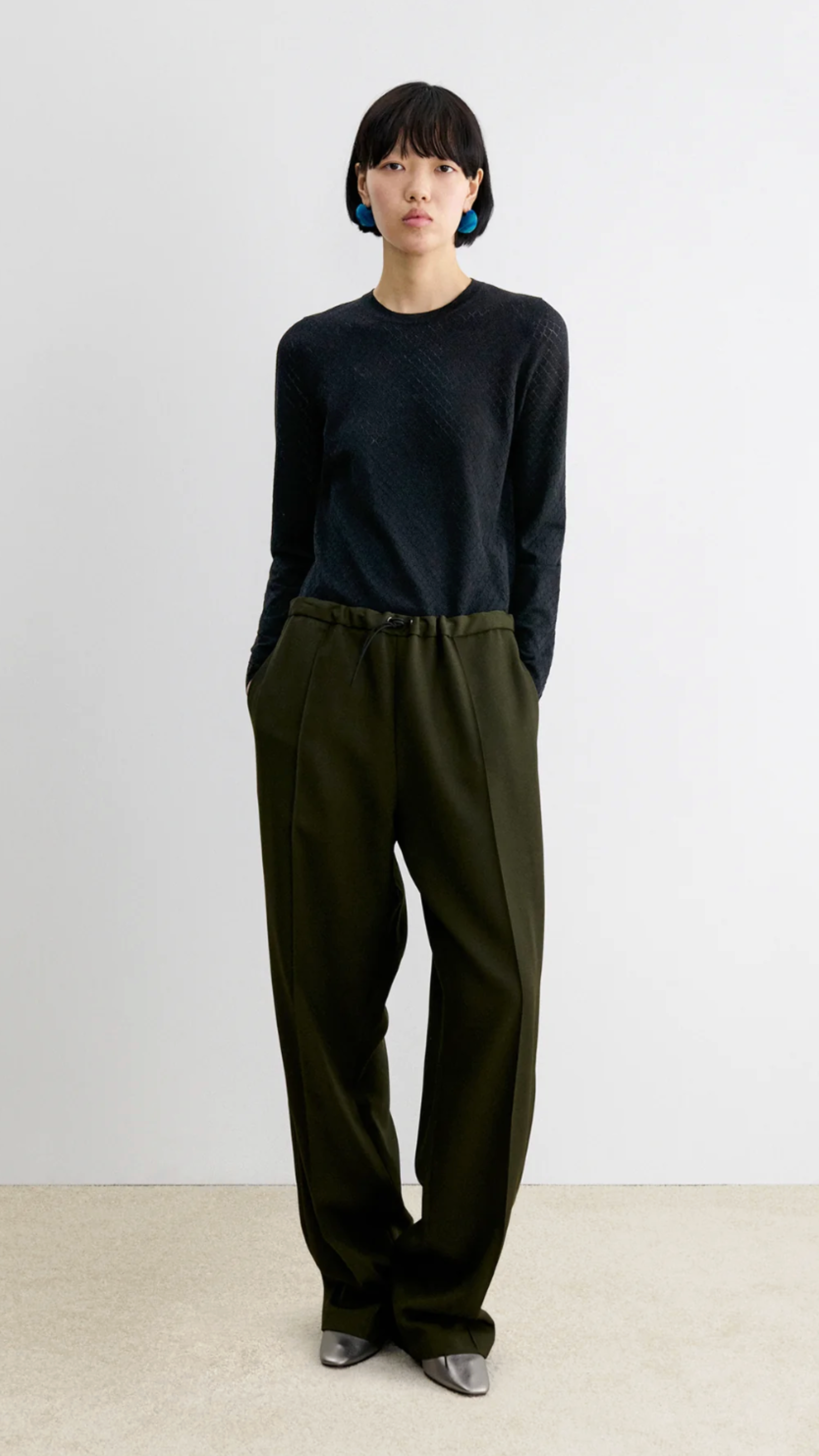Rachel Comey Corber Pant in Bark