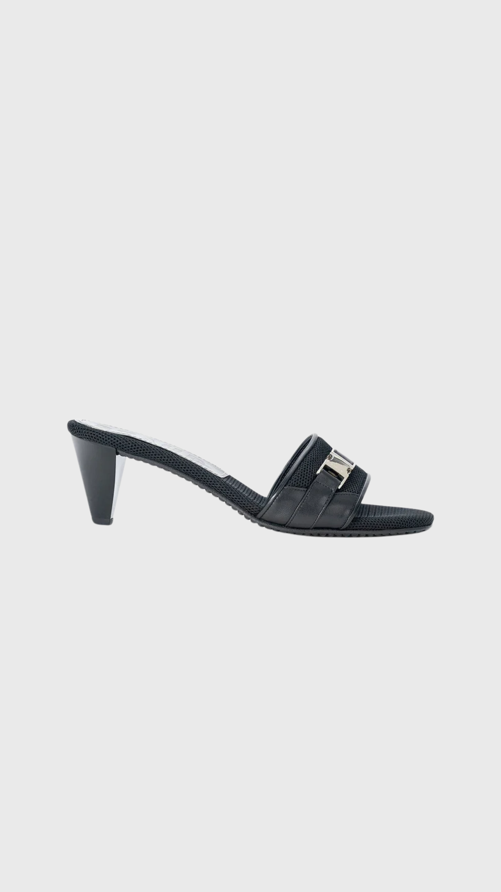 Staud Veda Heel in Black