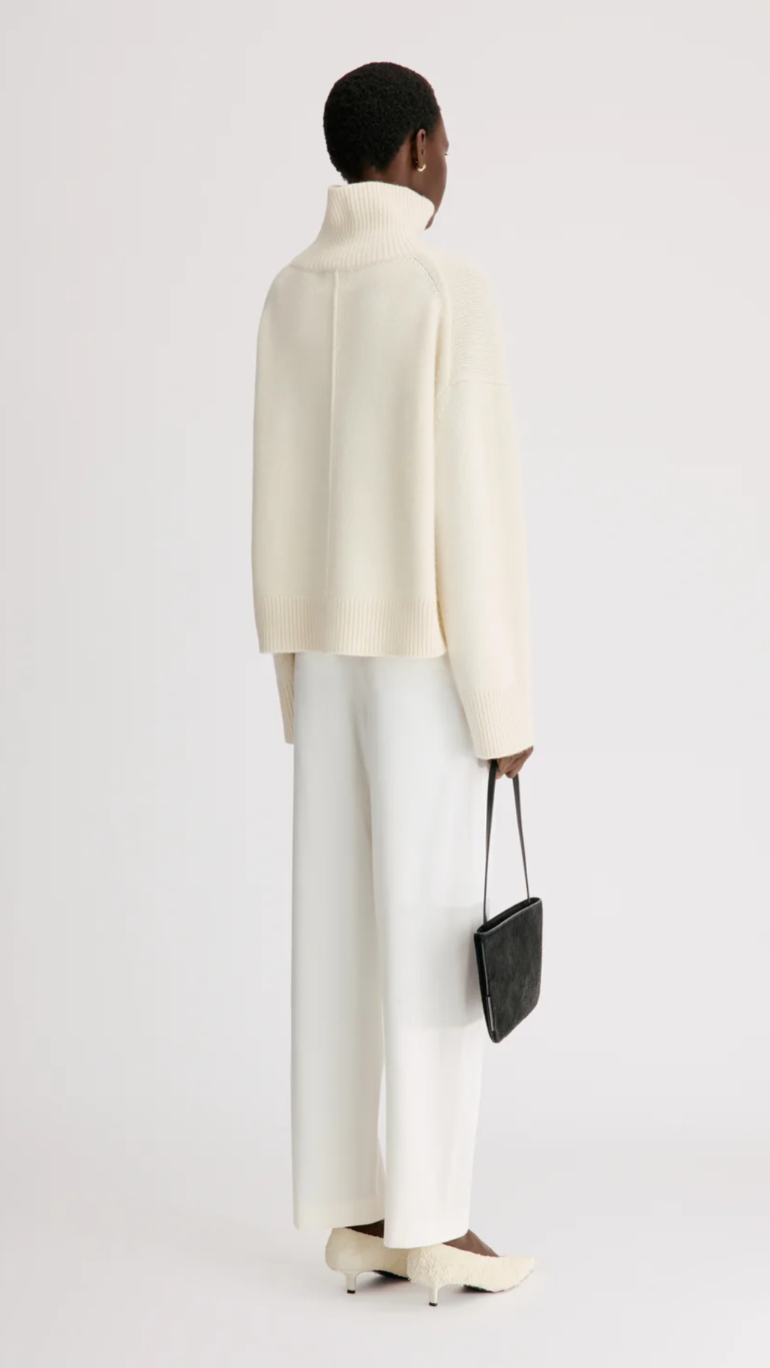 Loulou de Saison Jonah Turtleneck Sweater