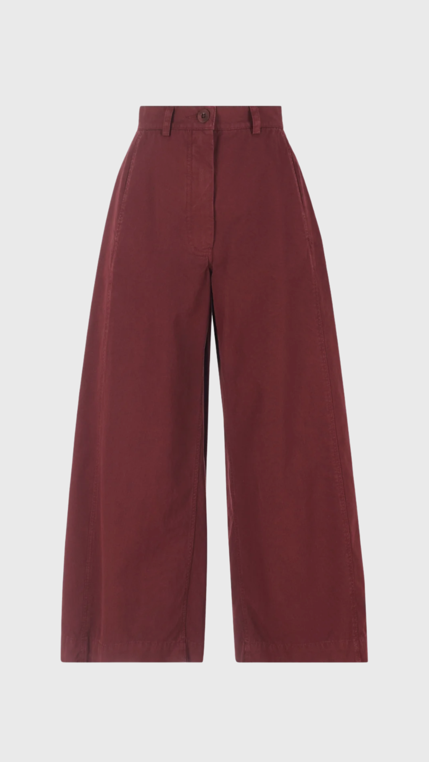 Rachel Comey Garra Pant in Wine