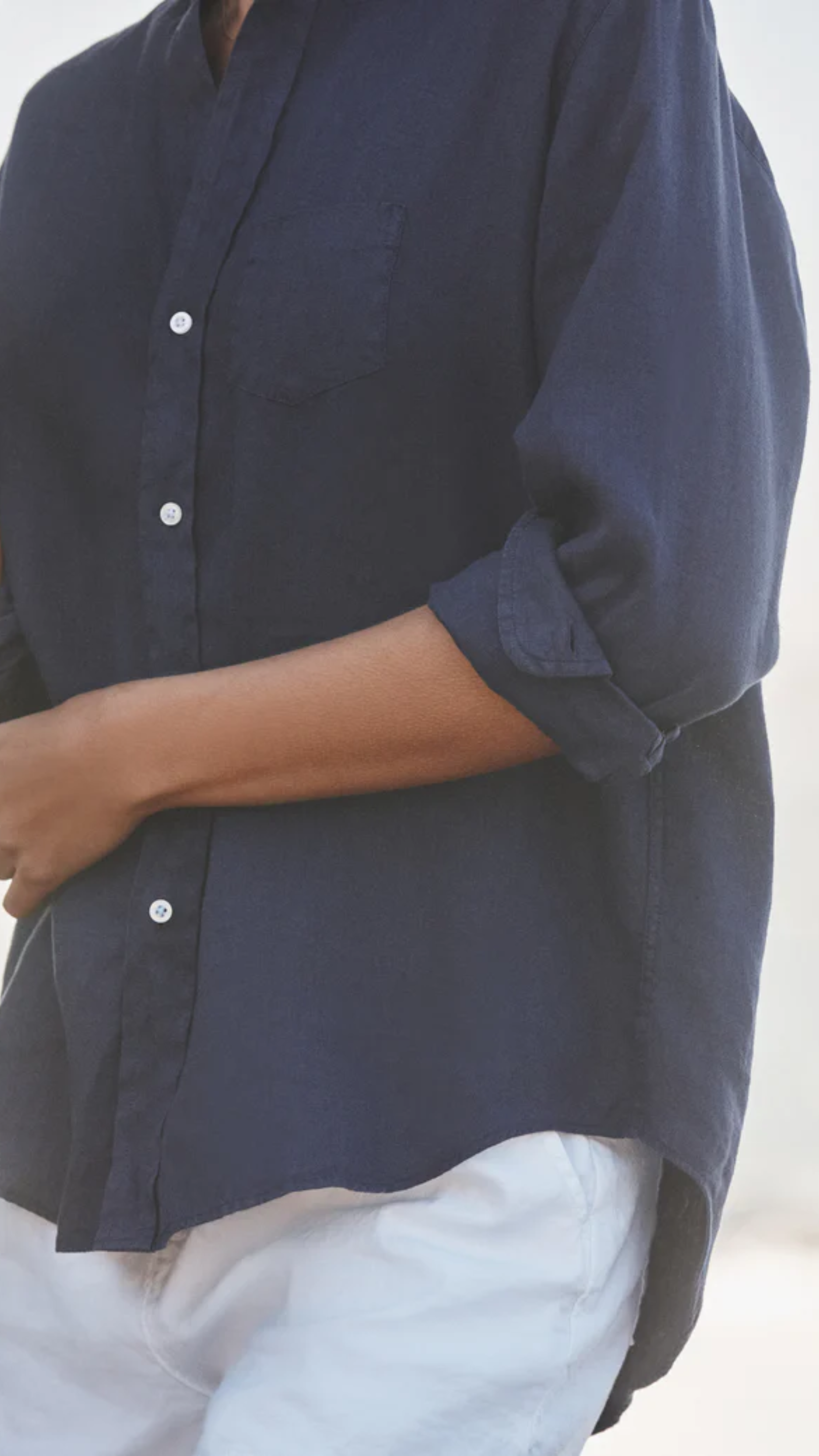 Frank & Eileen Eileen Relaxed Button Up Shirt