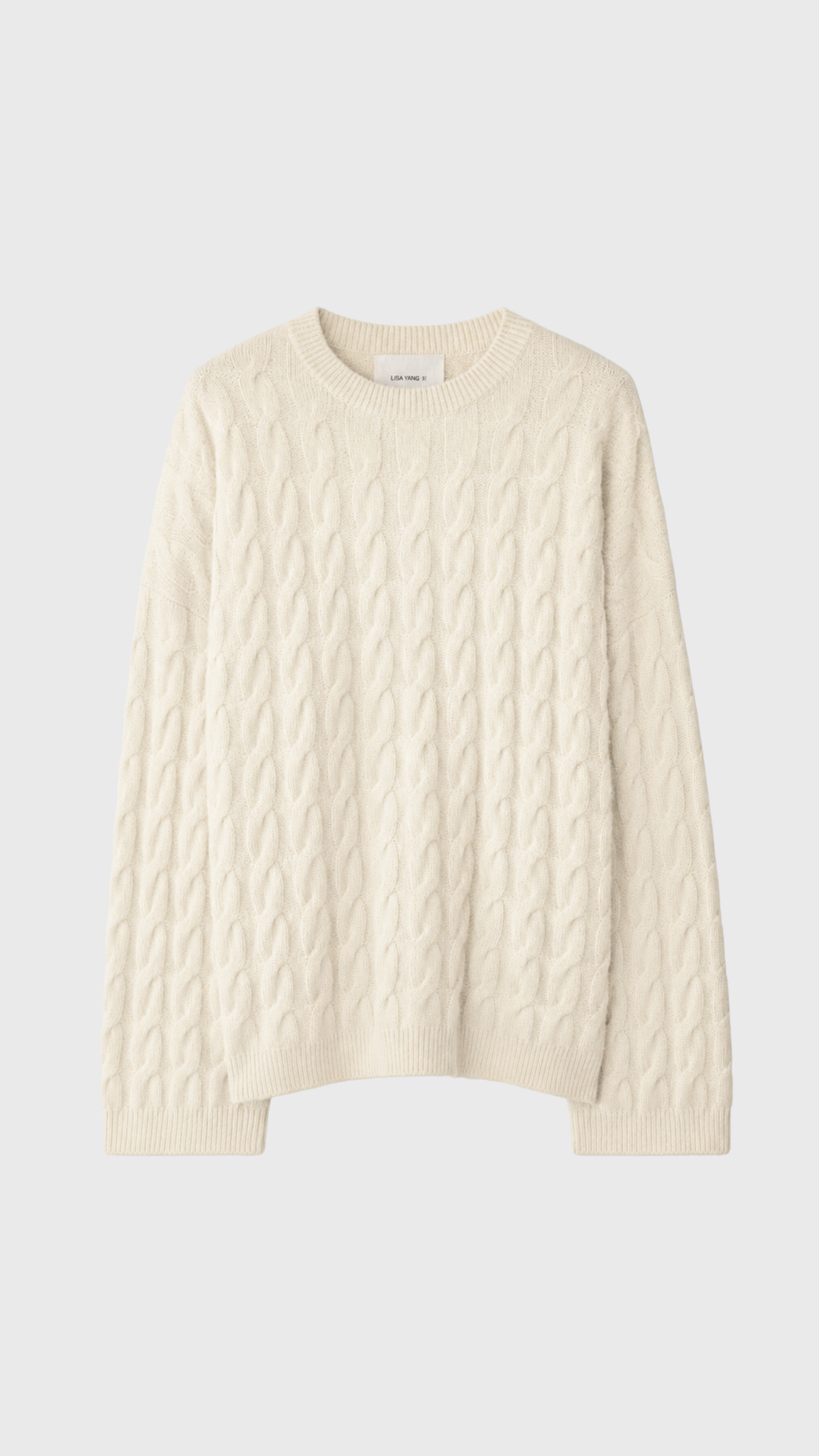 Lisa Yang Seymour Sweater