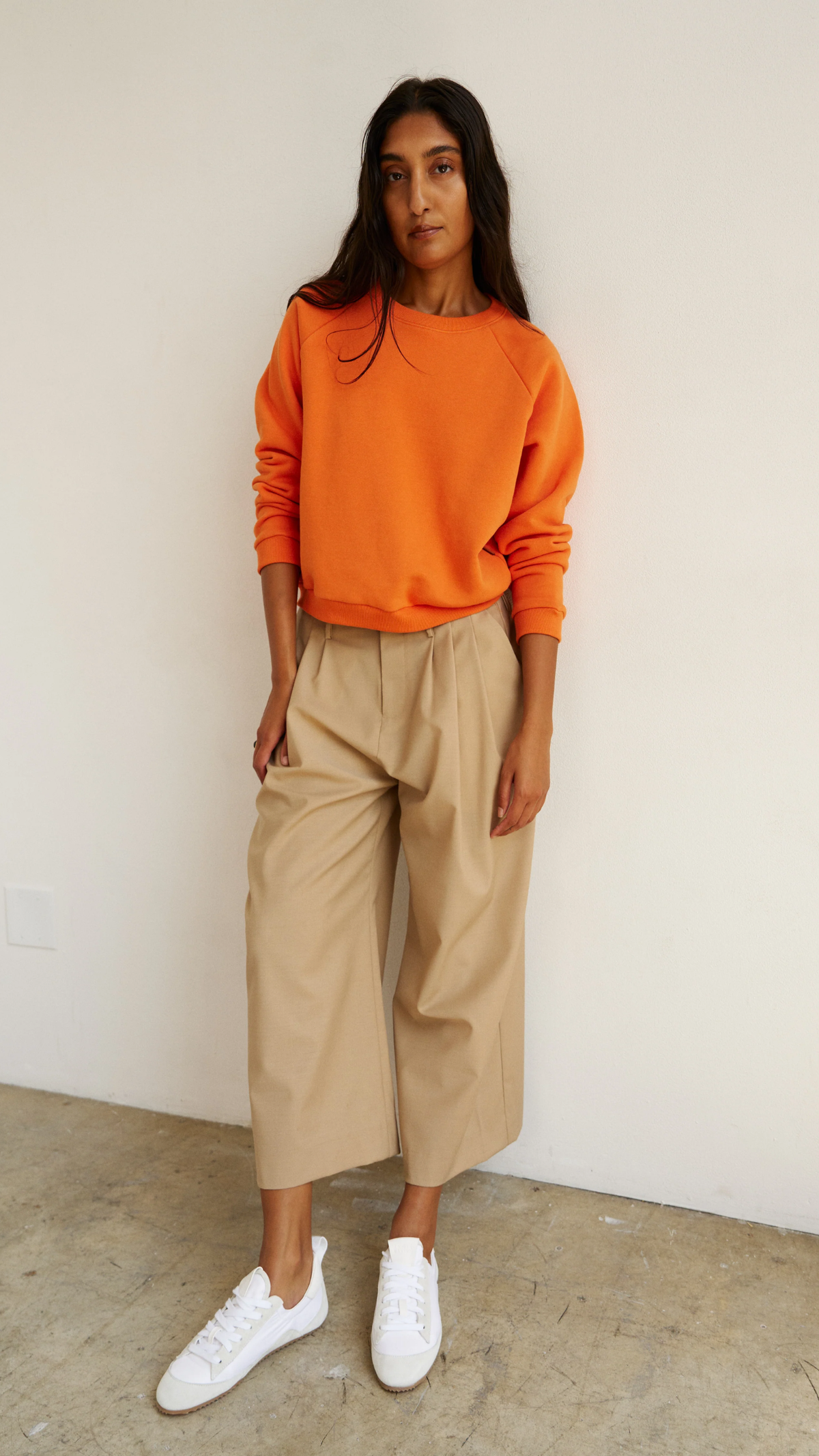 Jamie Haller The Saccheto Sneaker