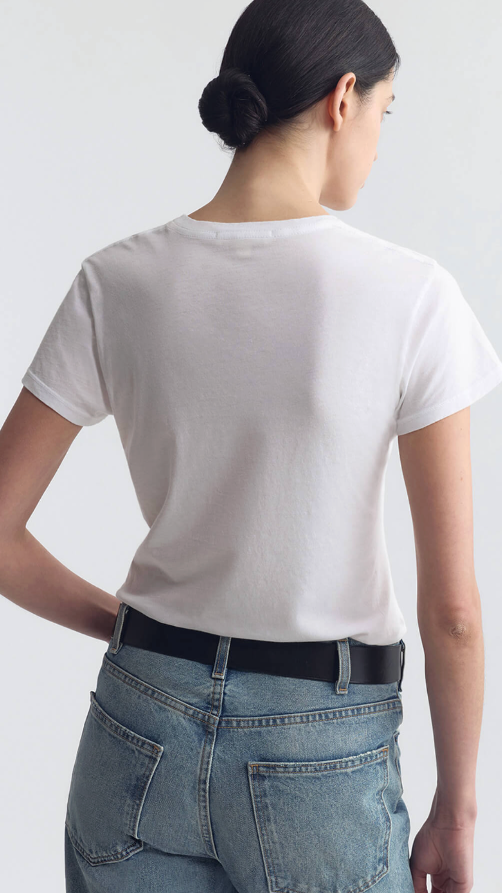 Nili Lotan Lana Crewneck Tee
