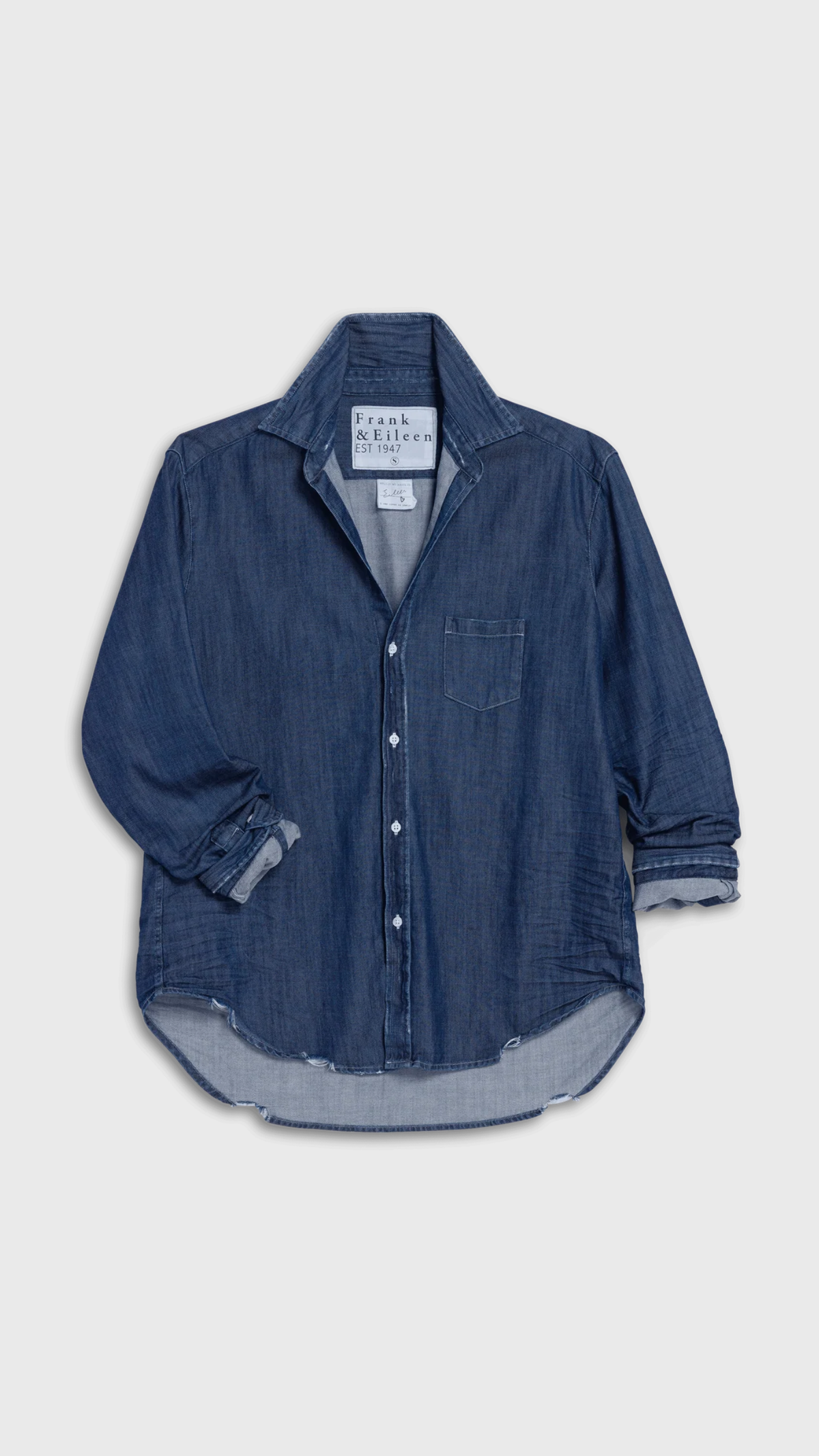 Frank & Eileen Eileen Relaxed Button Up Shirt
