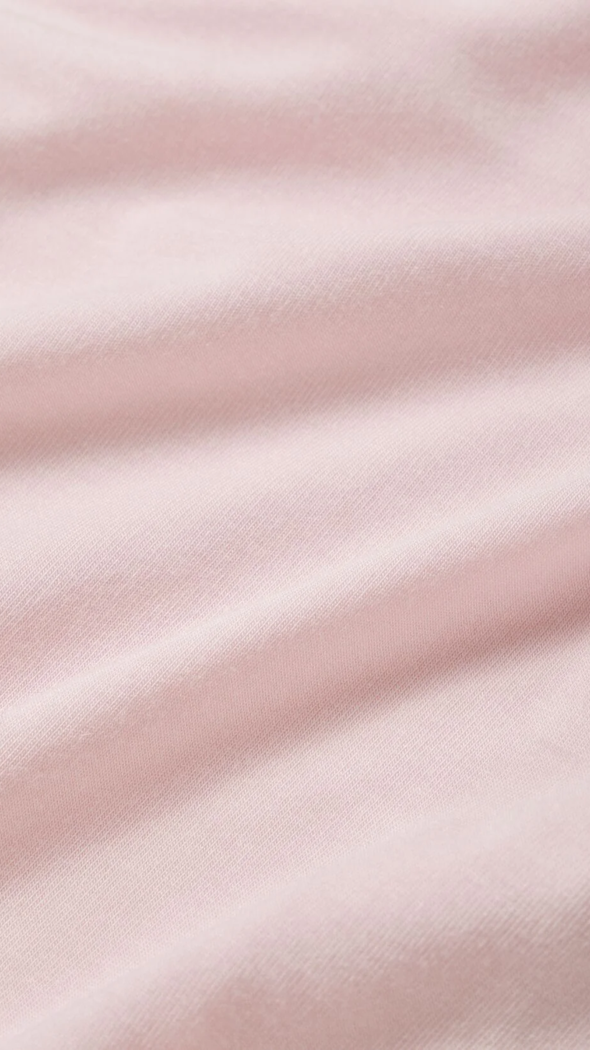 Eberjey Gisele Long PJ Set in Pale Pink Fig