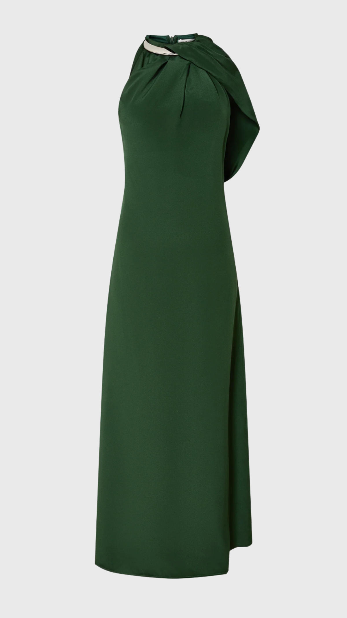 Altuzarra Crawford Dress in Hunter