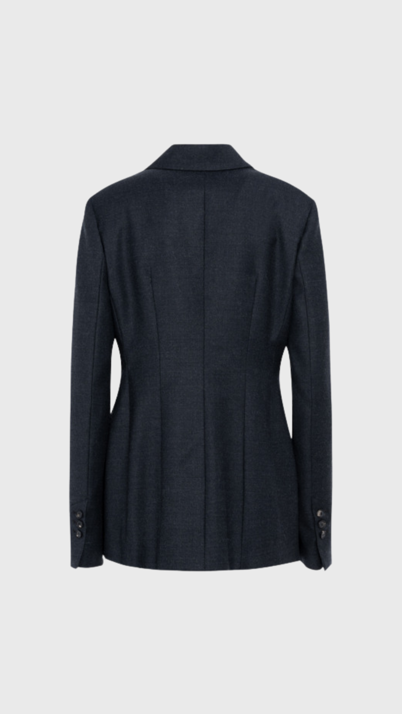 Tela Florence Jacket in Charcoal