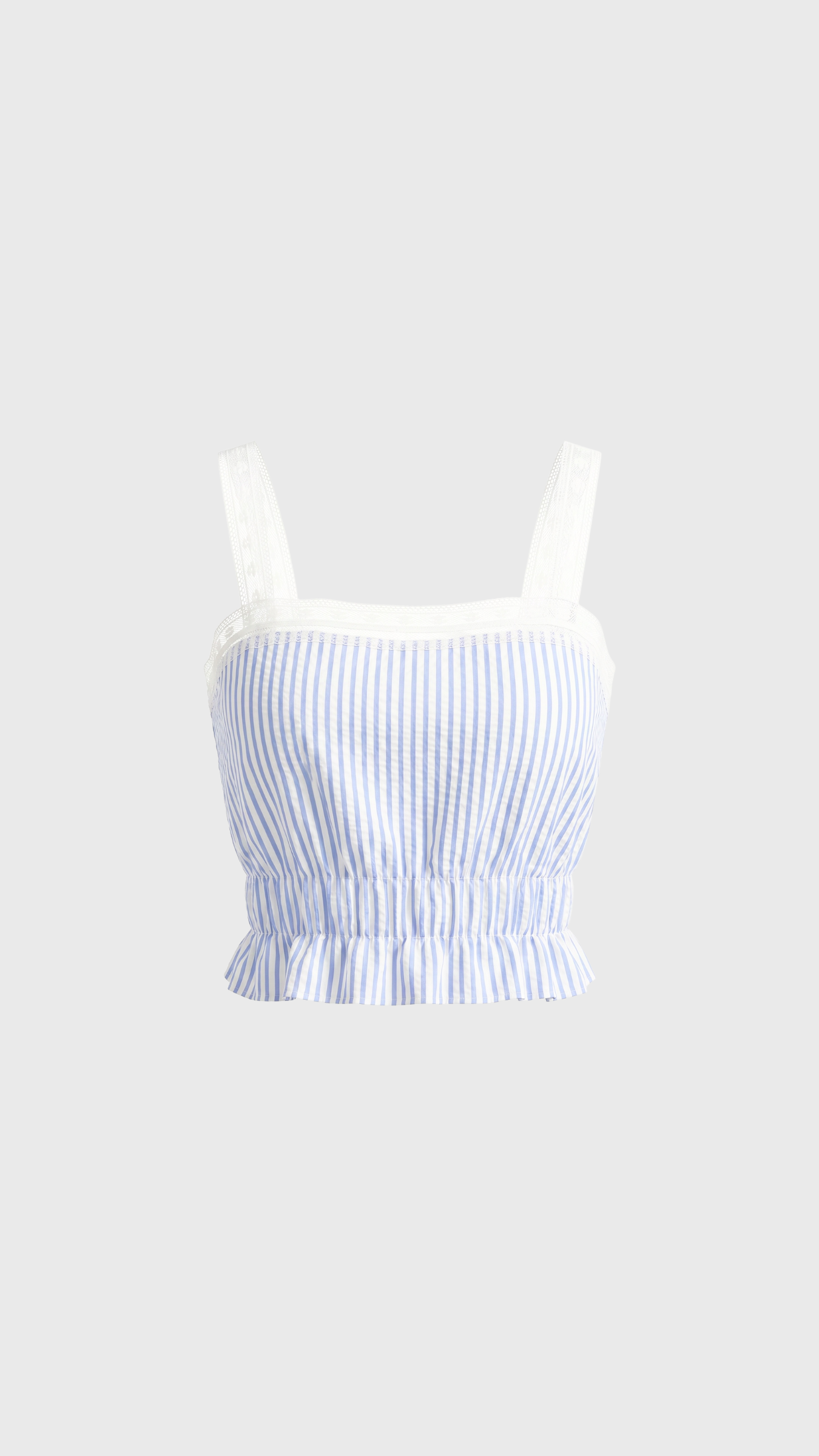 Faithfull Venta Top in Carmen Stripe