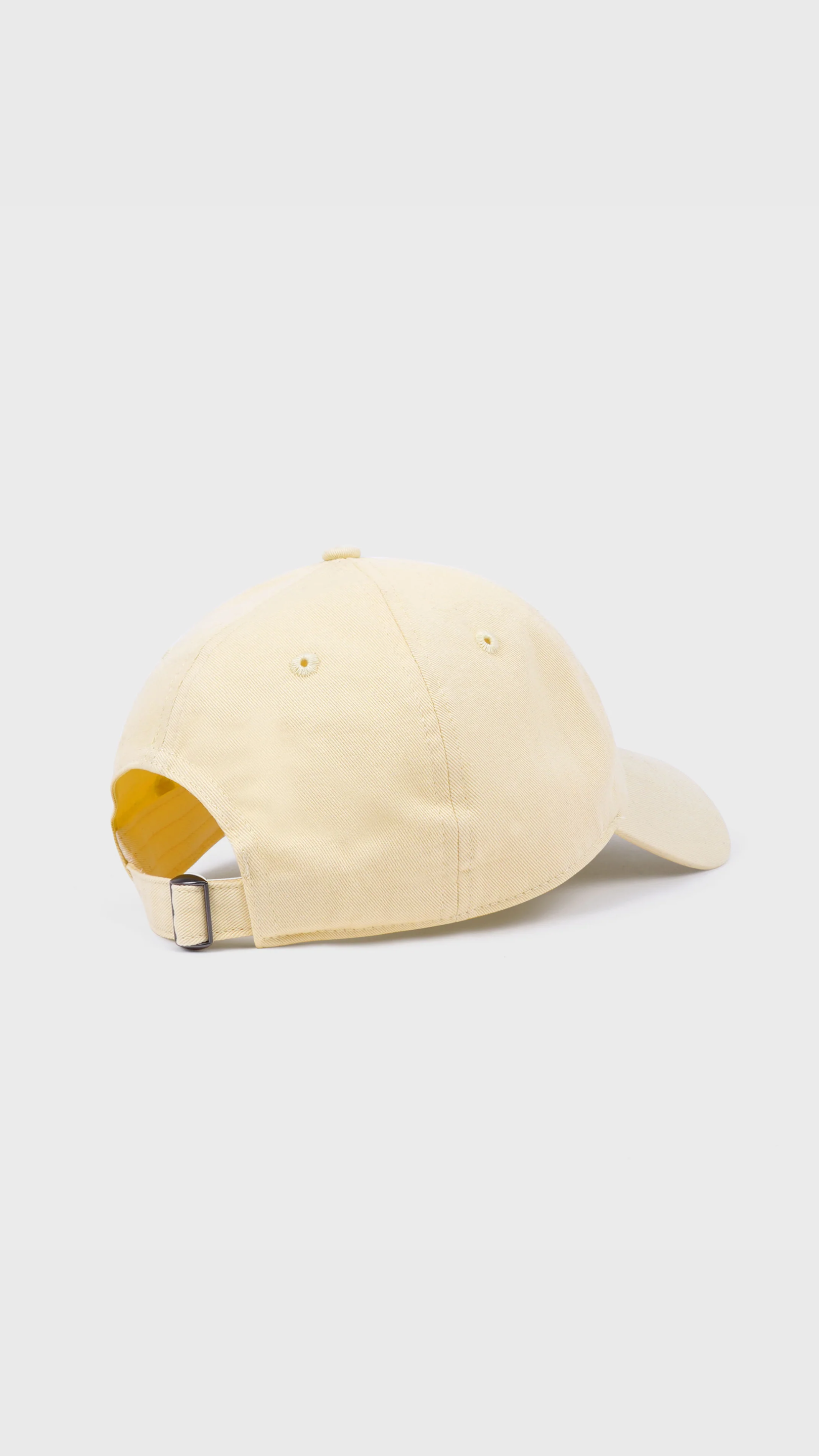 Sporty & Rich Avenue Hat in Almond