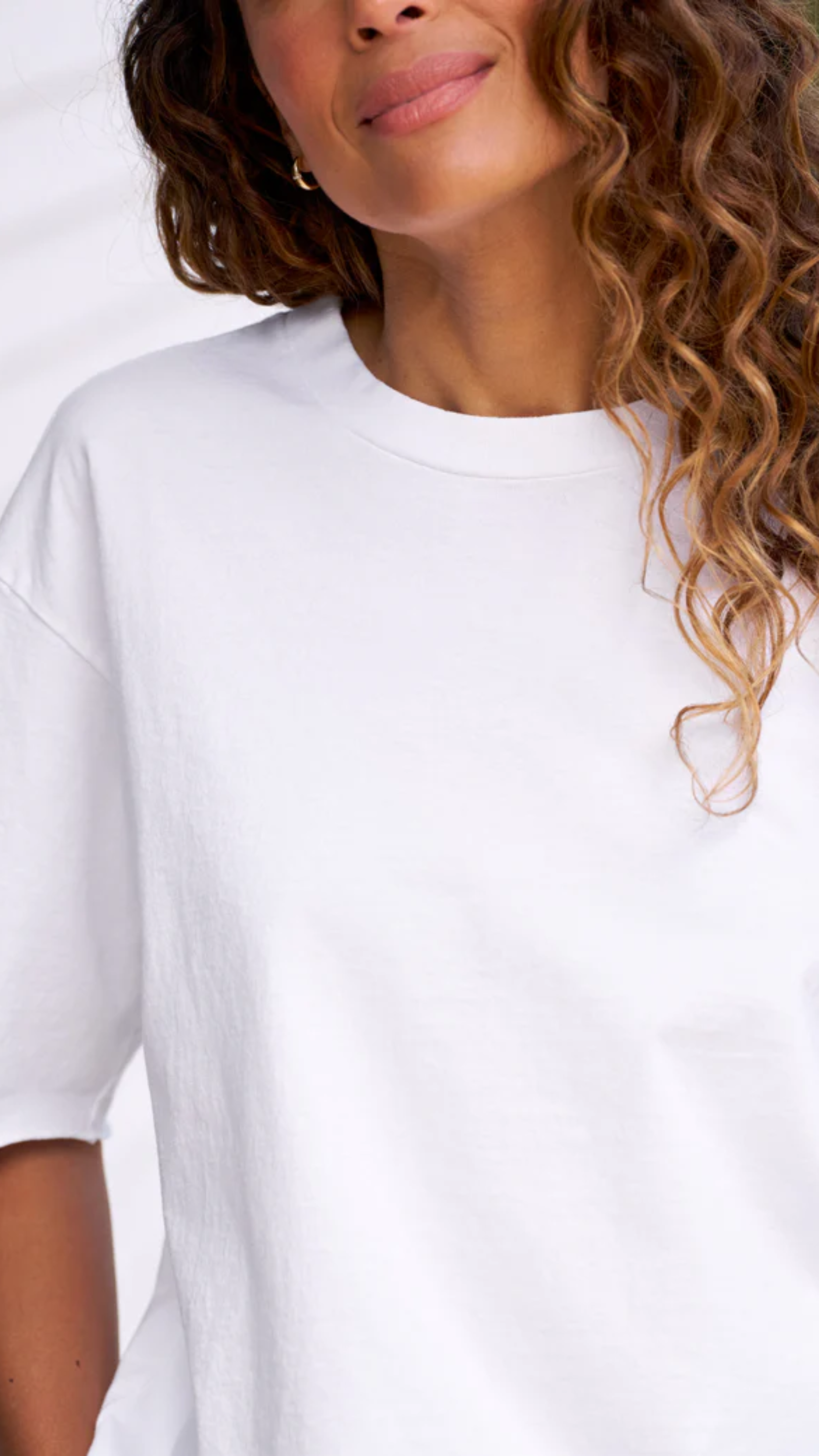Frank & Eileen Perry Crew Tee