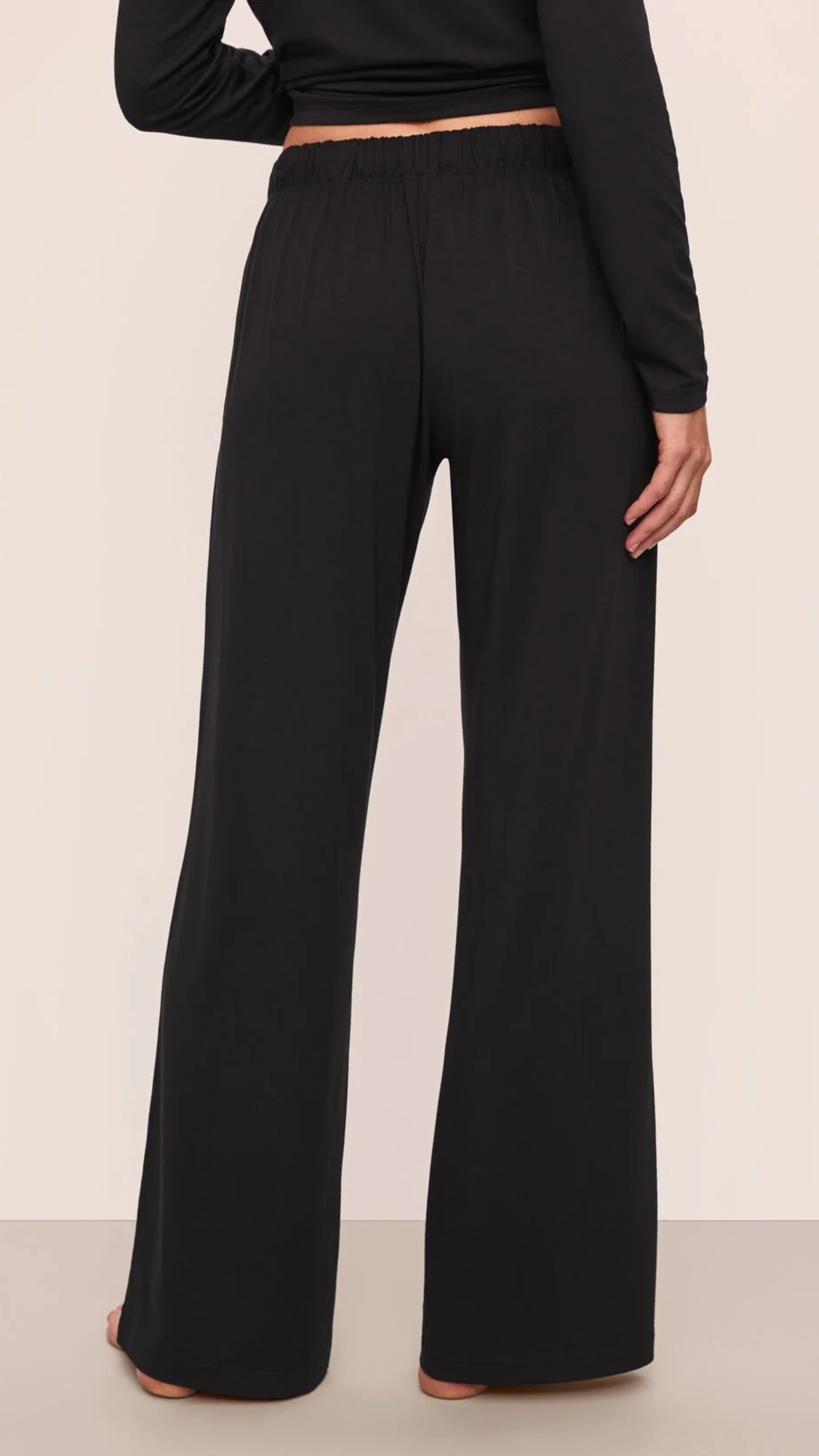 Eberjey Gisele Everyday Pant in Black