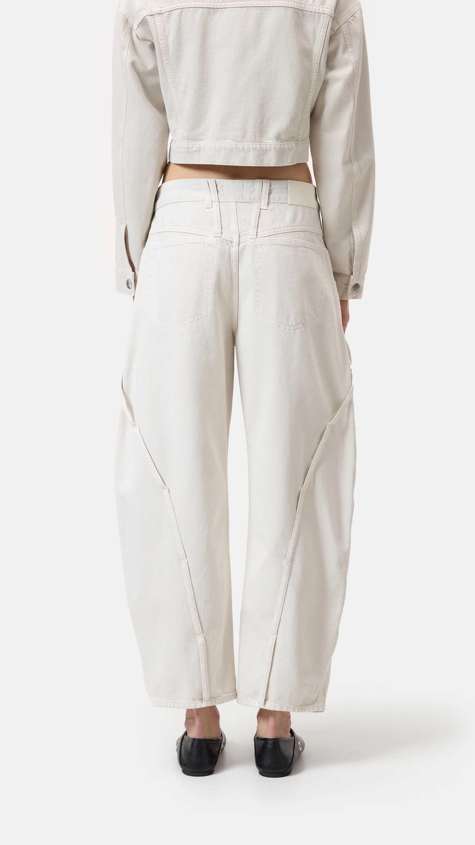 Closed Barrel Forti-x Pant in Stone Beige