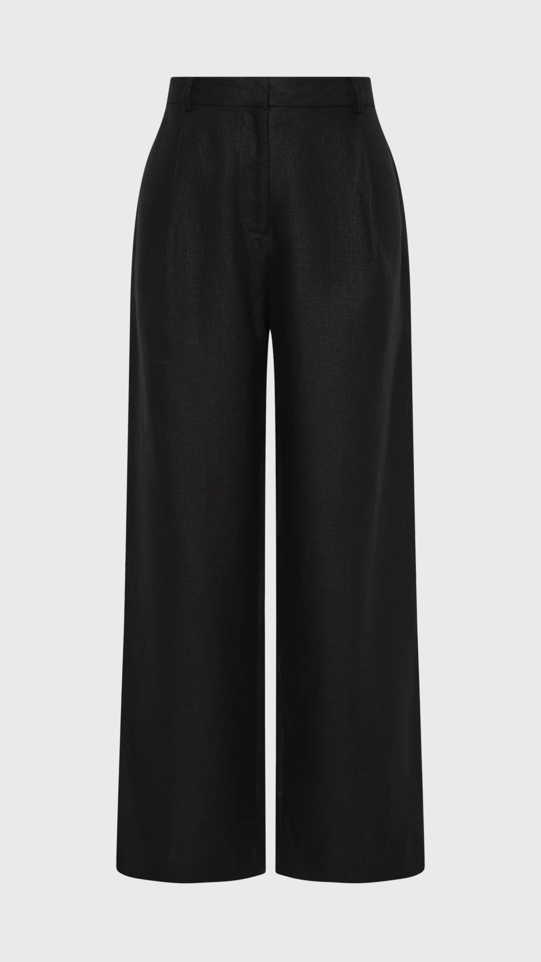 Faithfull Stevie Trouser in Black