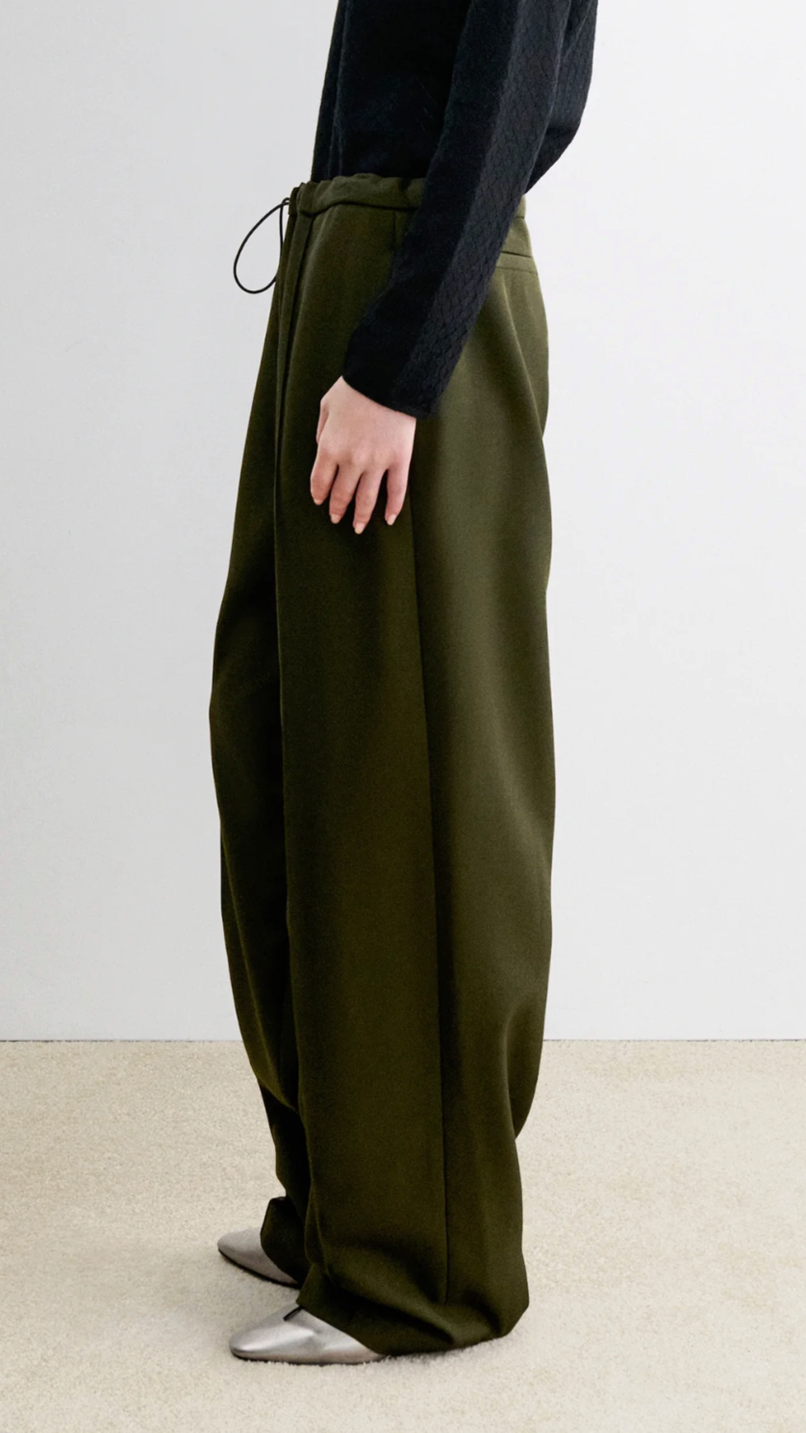 Rachel Comey Corber Pant in Bark