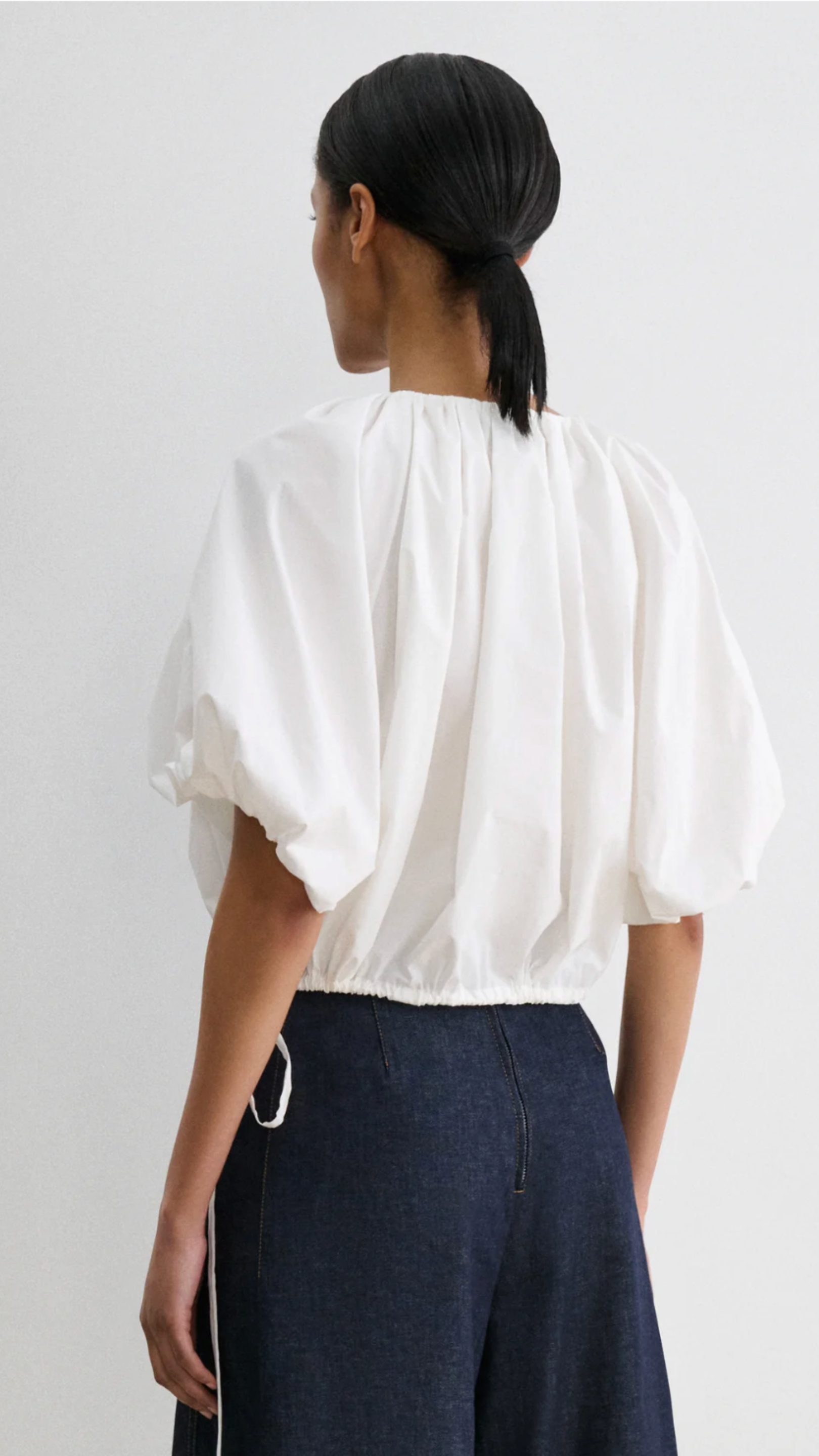Rachel Comey Shapley Top in White