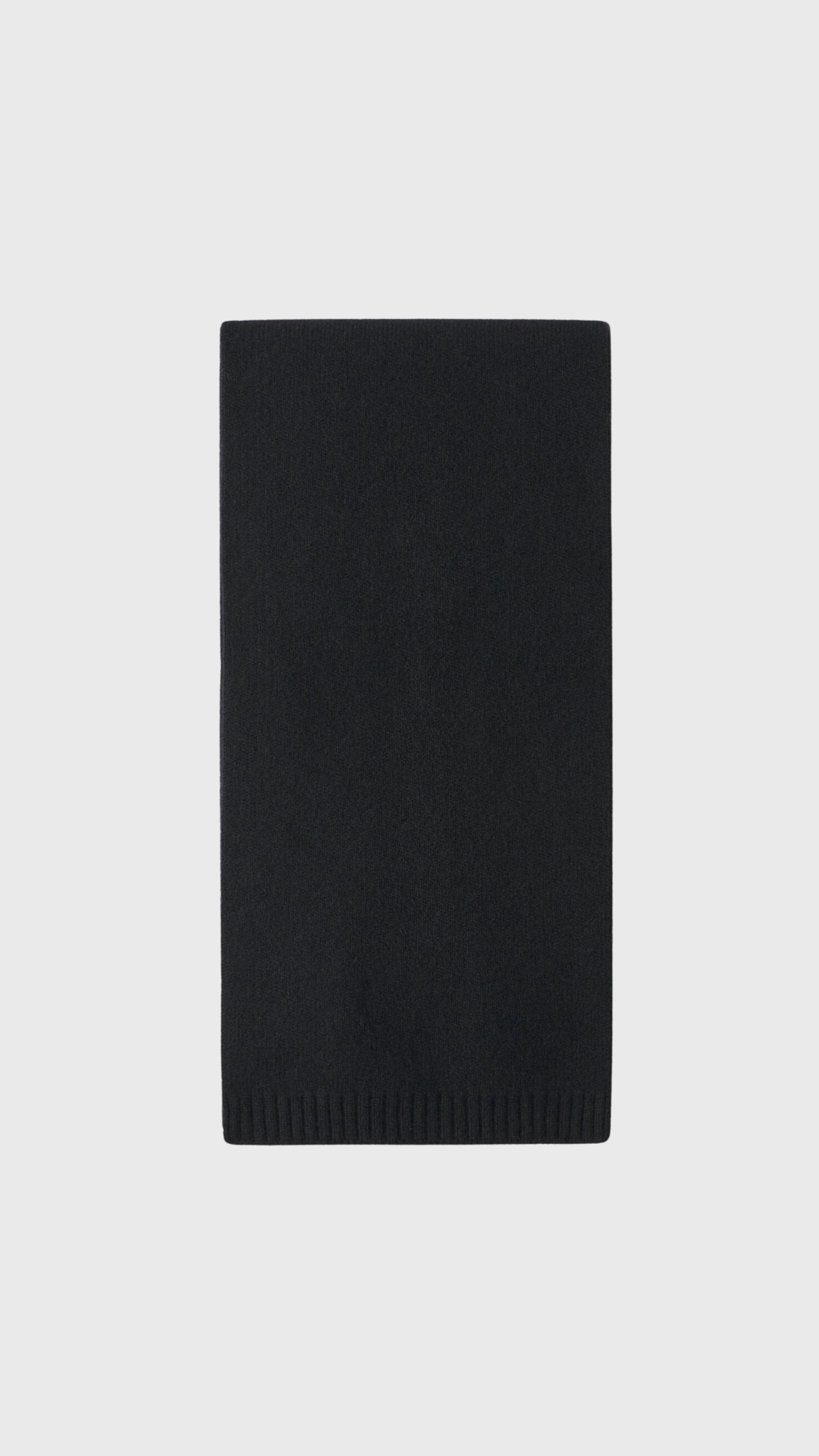 Lisa Yang Frederica Scarf in Black
