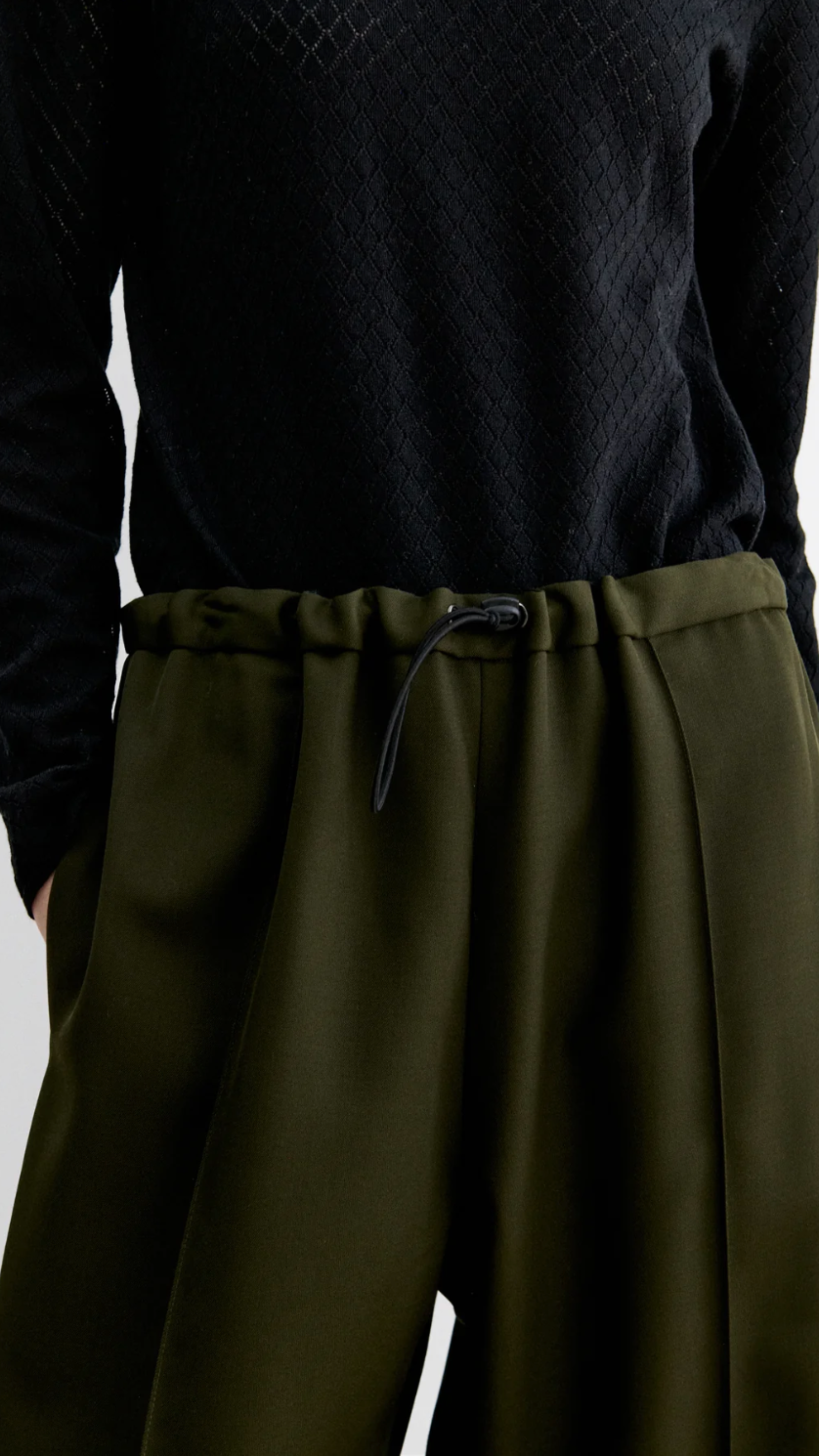 Rachel Comey Corber Pant in Bark