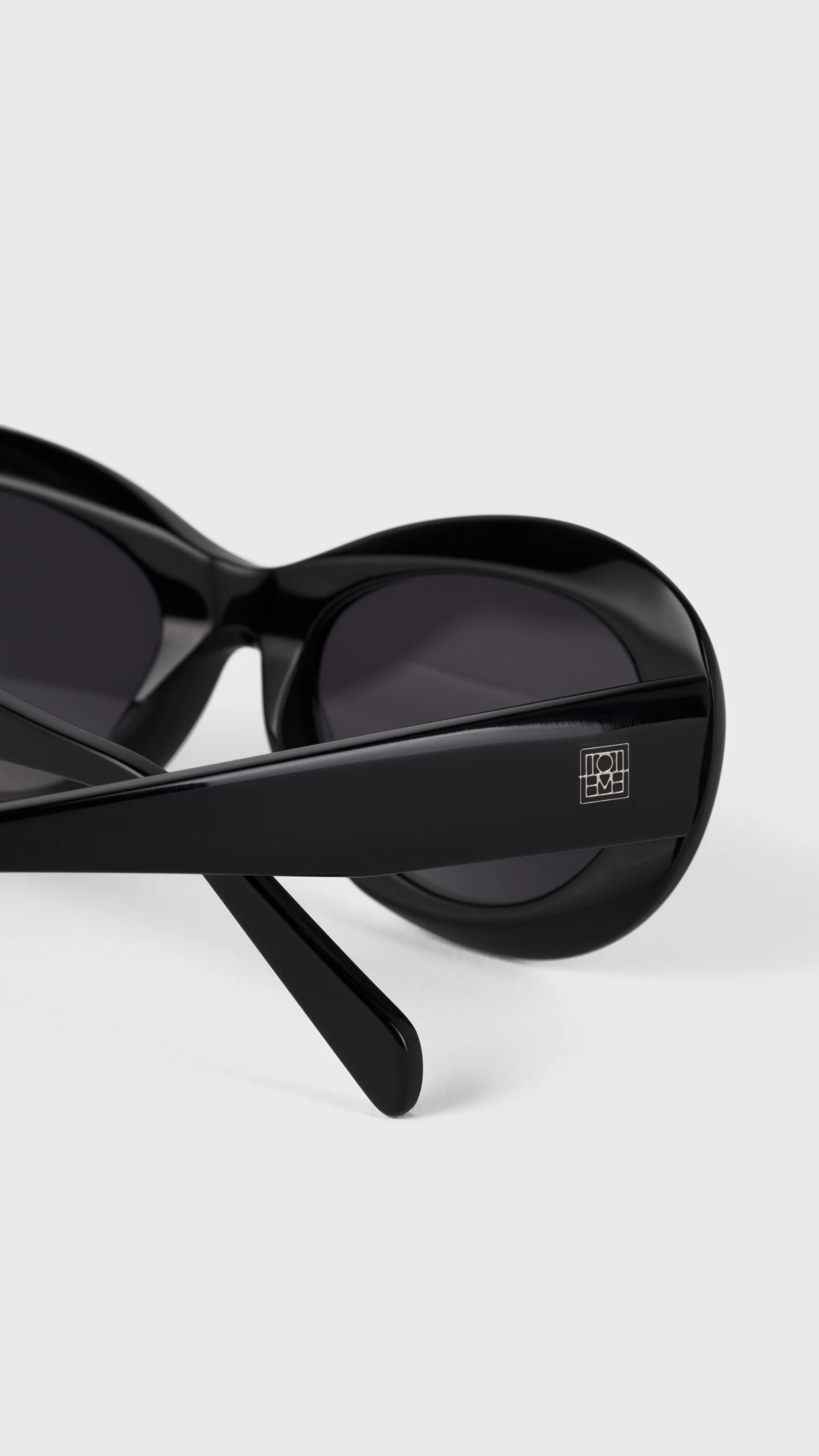 Toteme The Ovals Sunglasses