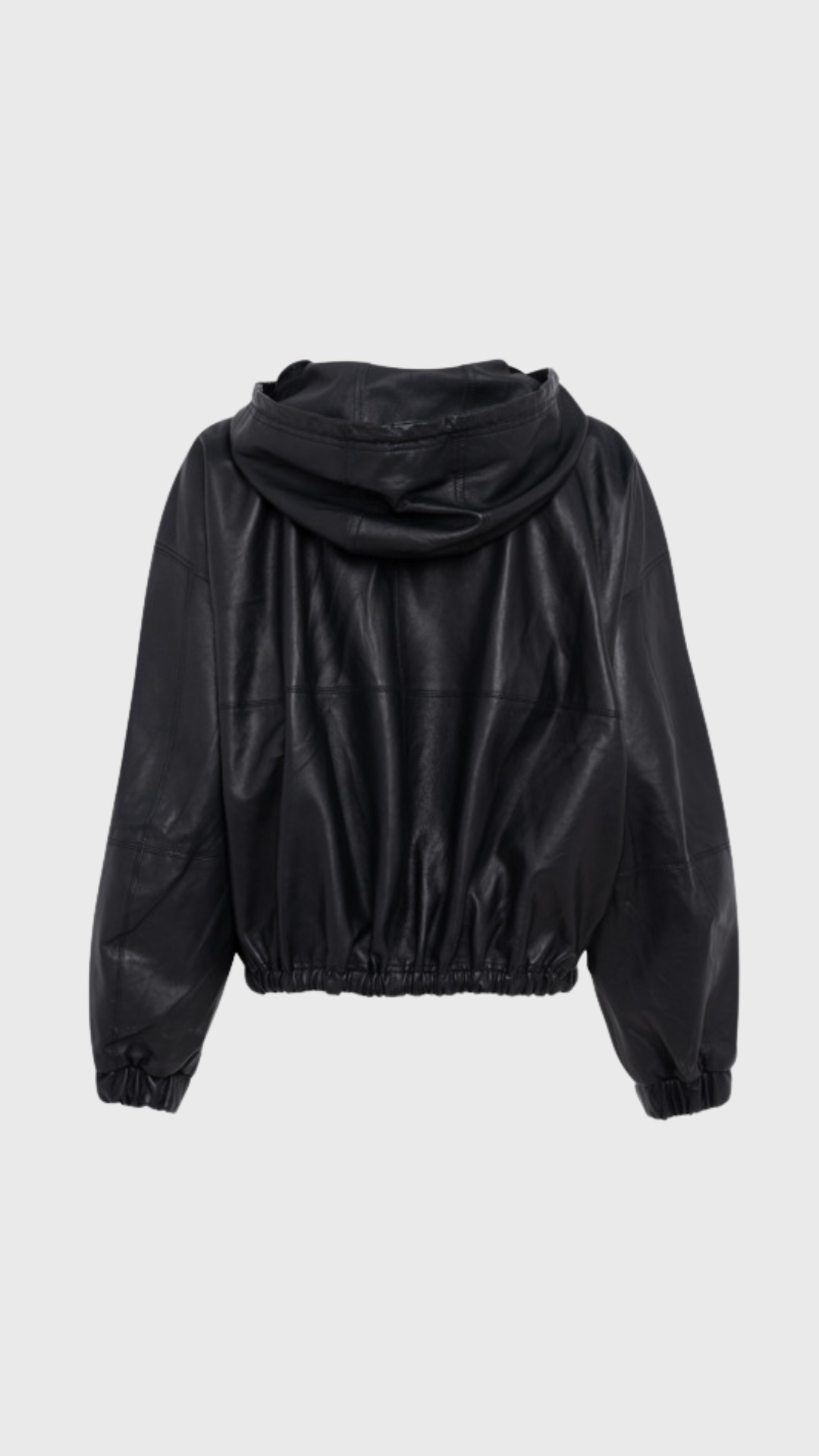 Tela Tanner Outer Jacket in Black