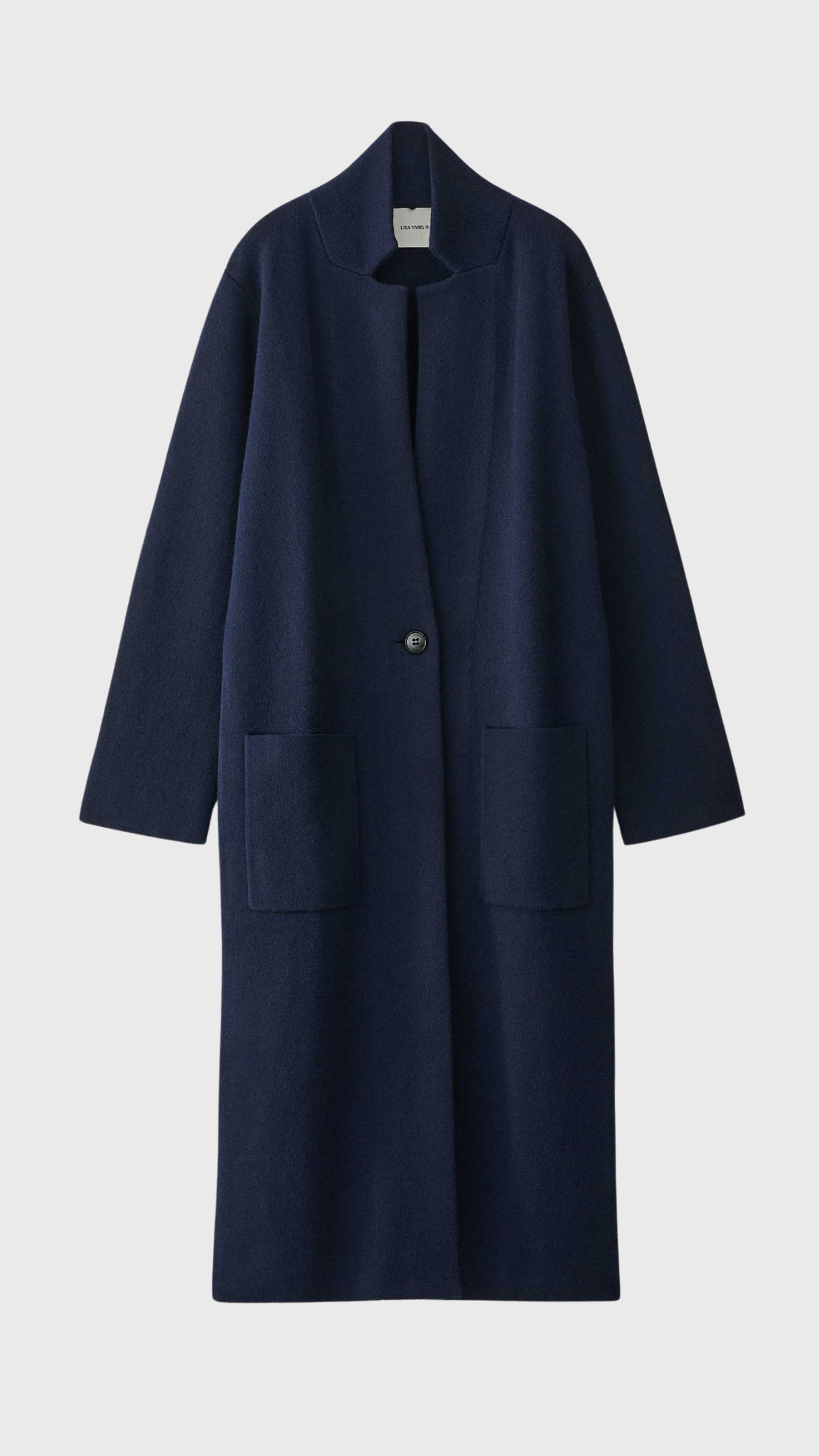Lisa Yang Amie Cardigan Coat
