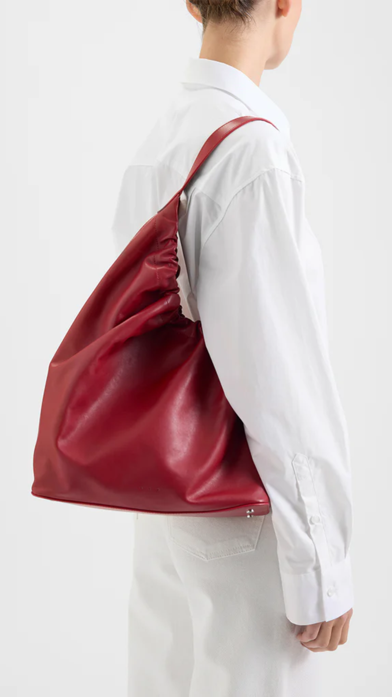 Aesther Ekme Demi Lune Cloud Bag