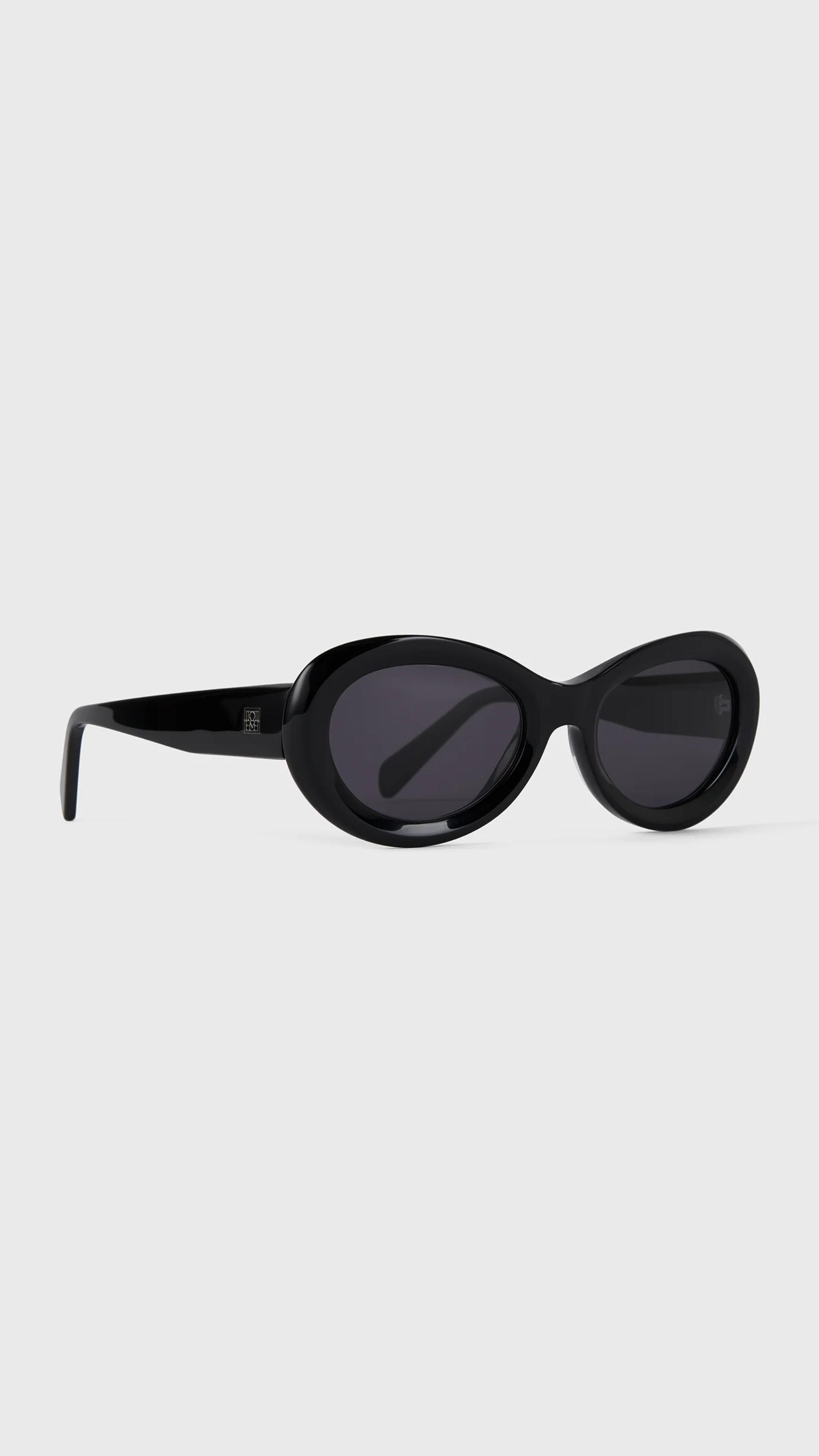 Toteme The Ovals Sunglasses