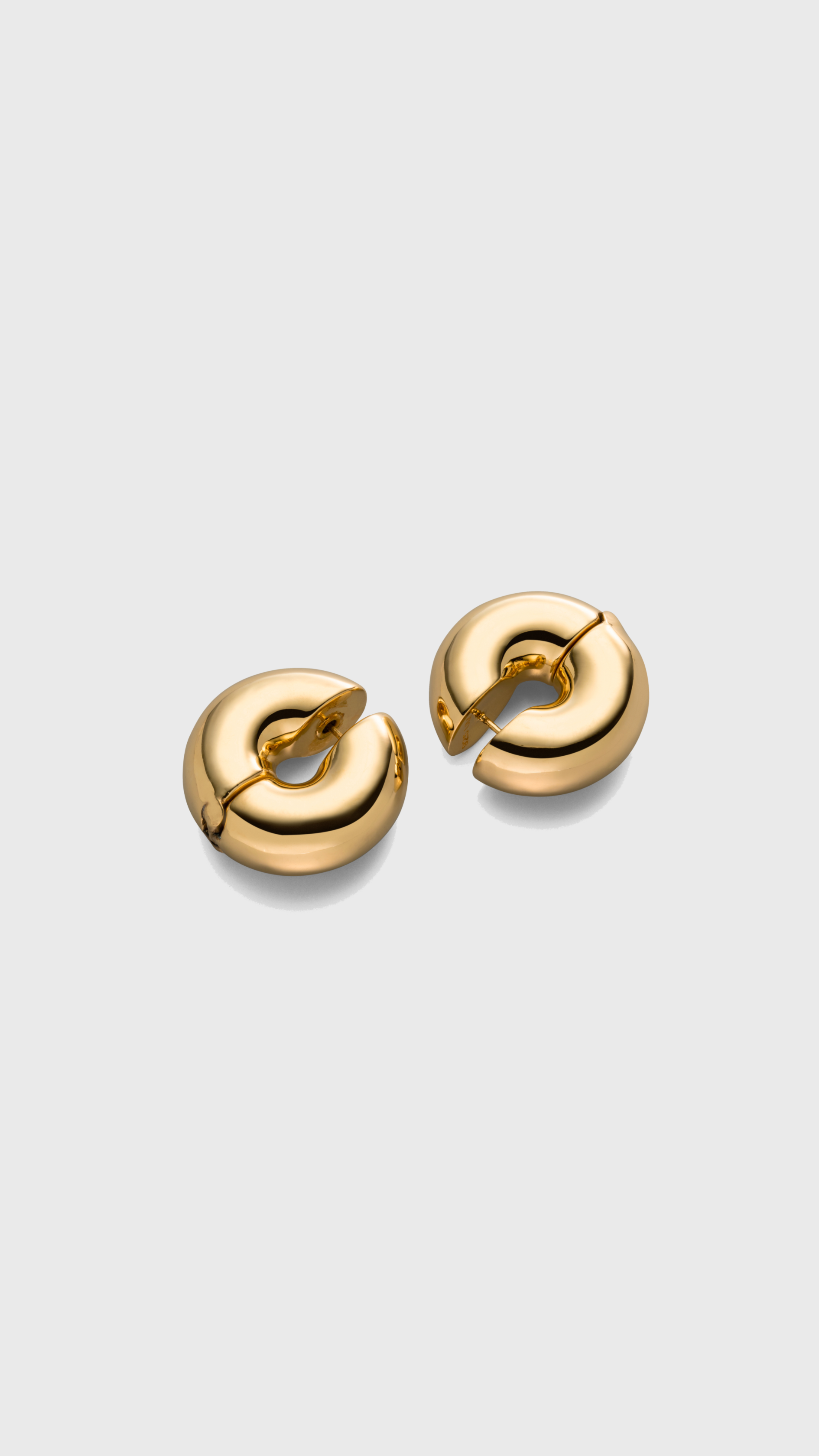 Uncommon Matters Stratus Hoop Earrings
