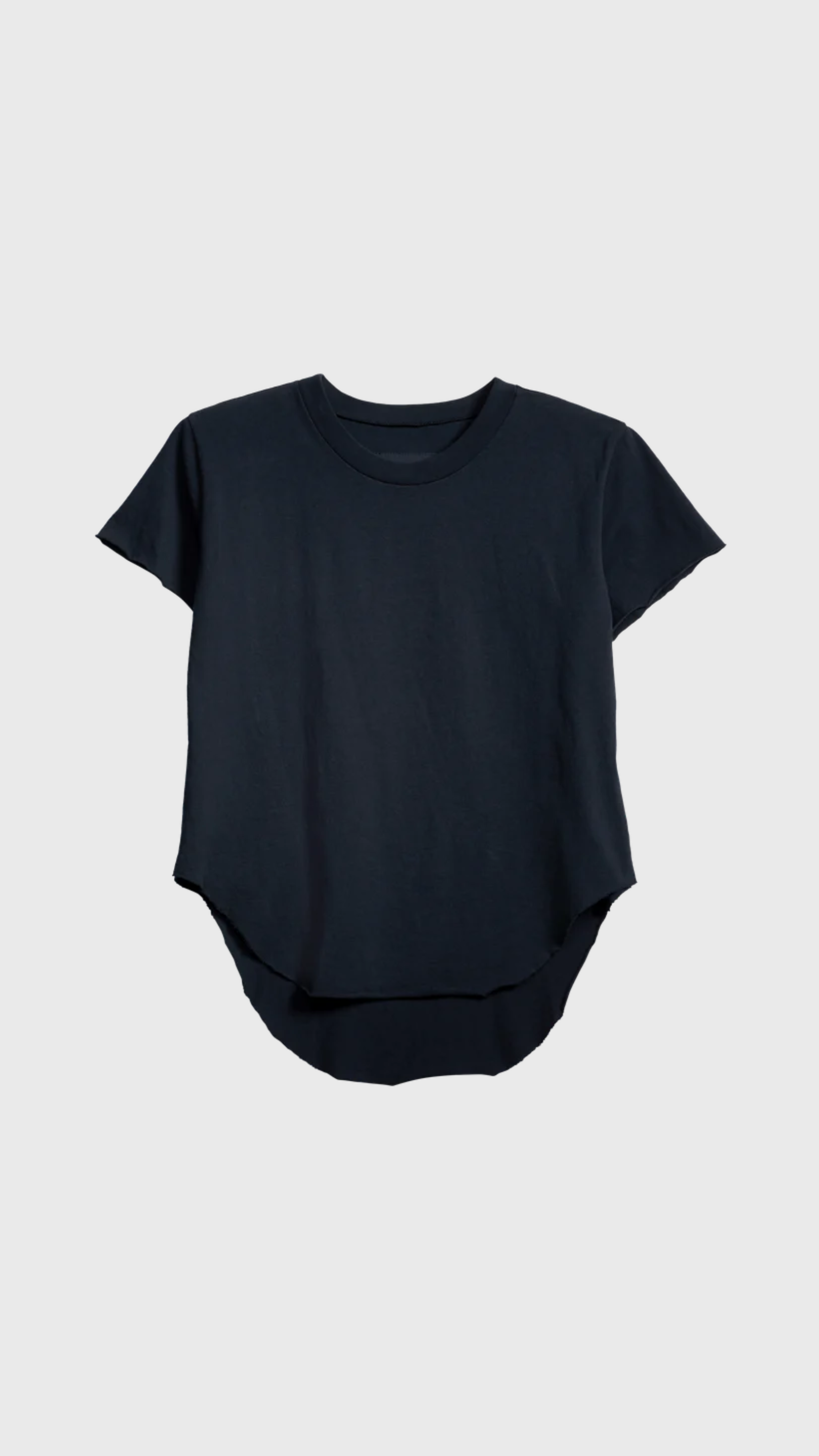Frank & Eileen Theo Perfect Tee in British Royal Navy