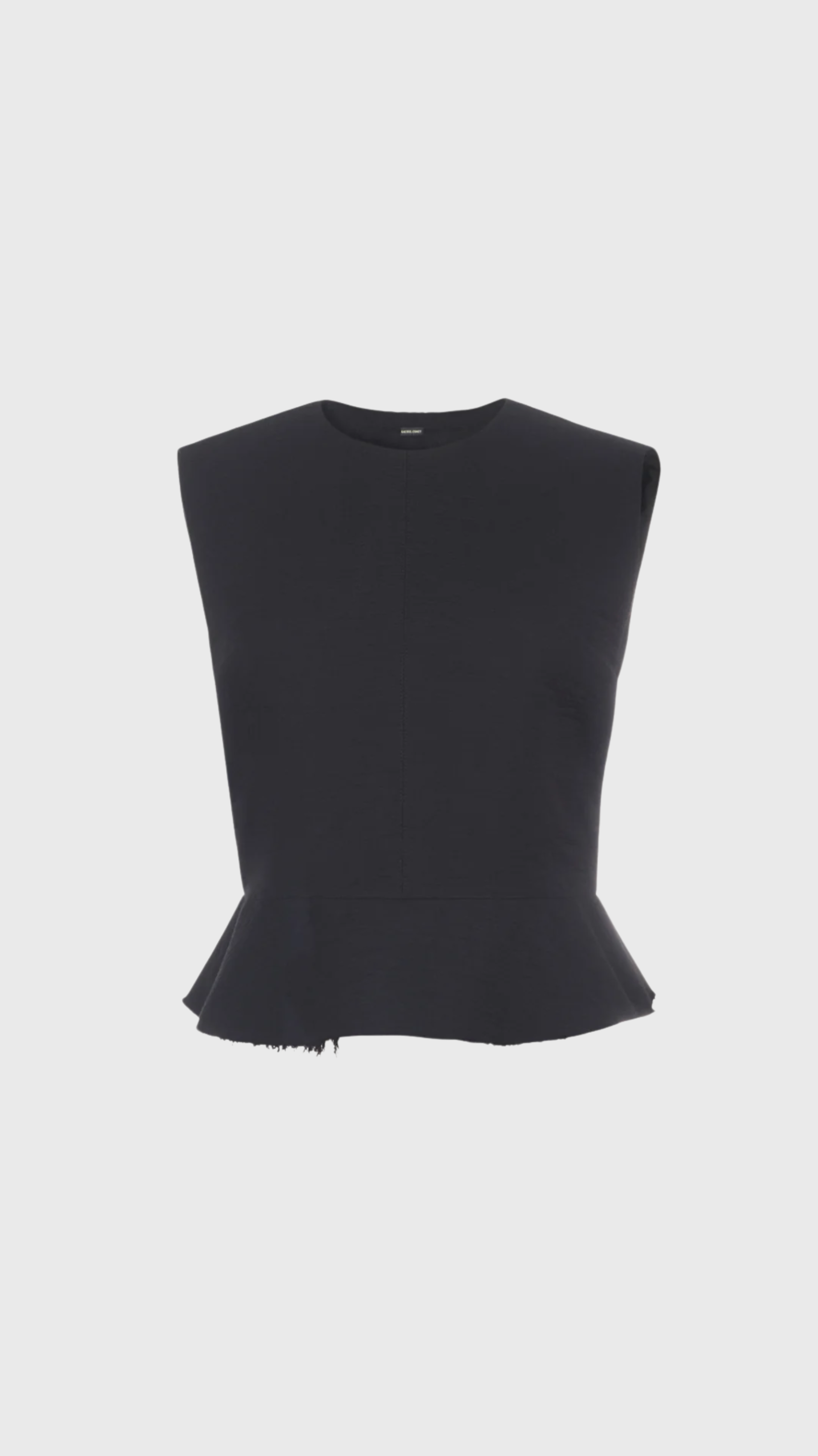 Rachel Comey Nita Top in Black