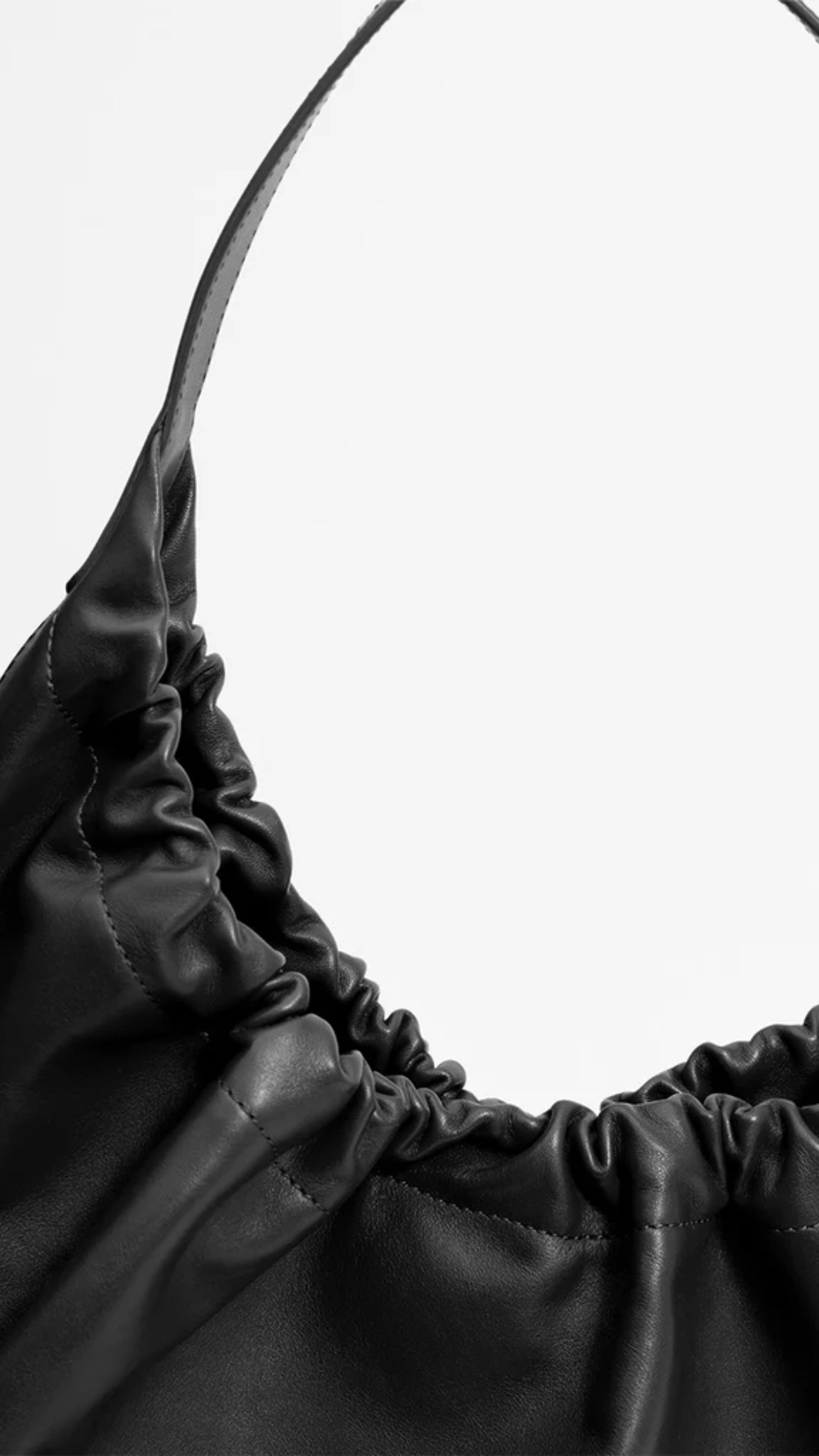 Aesther Ekme Demi Lune Cloud Bag