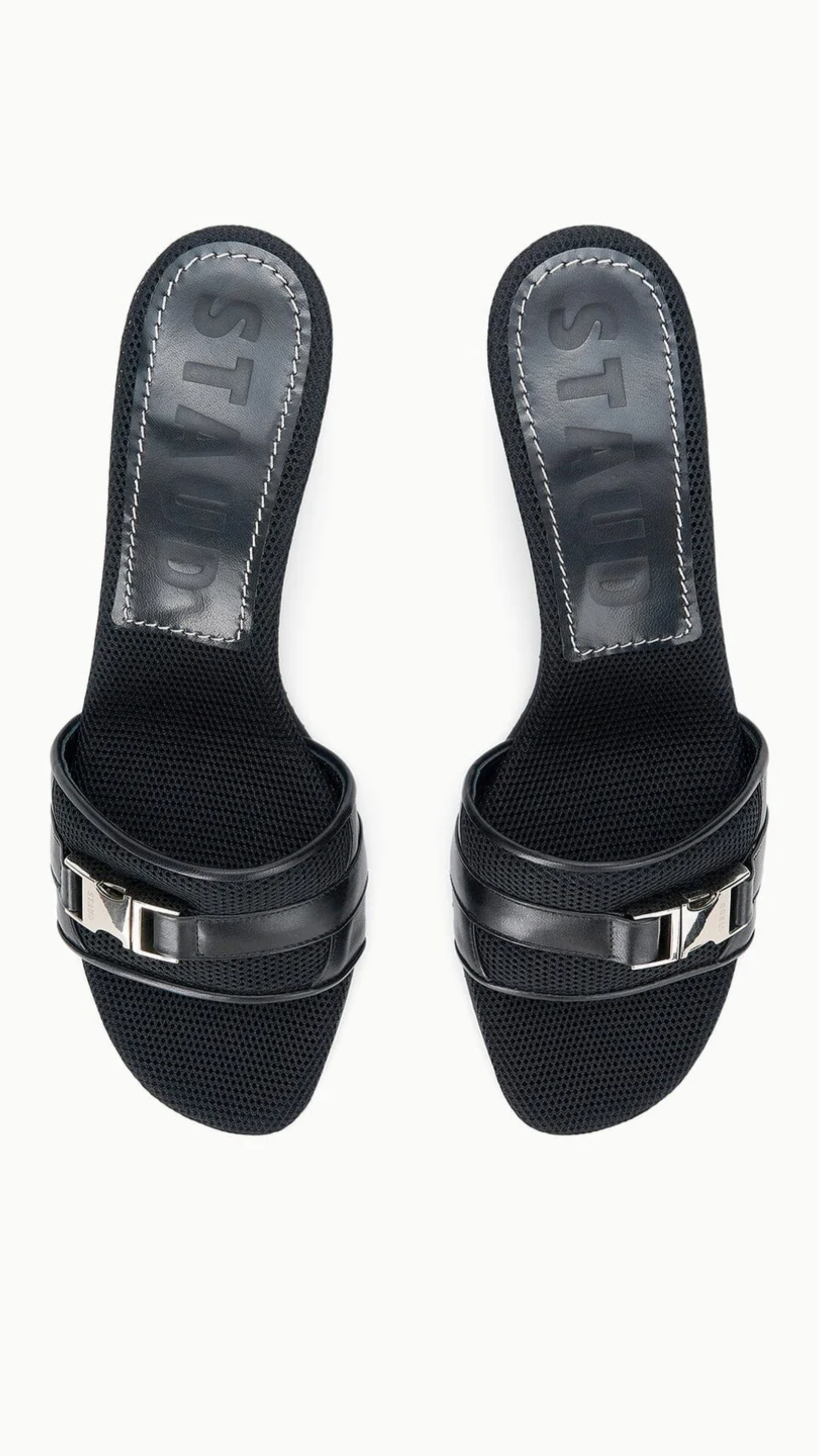 Staud Veda Heel in Black