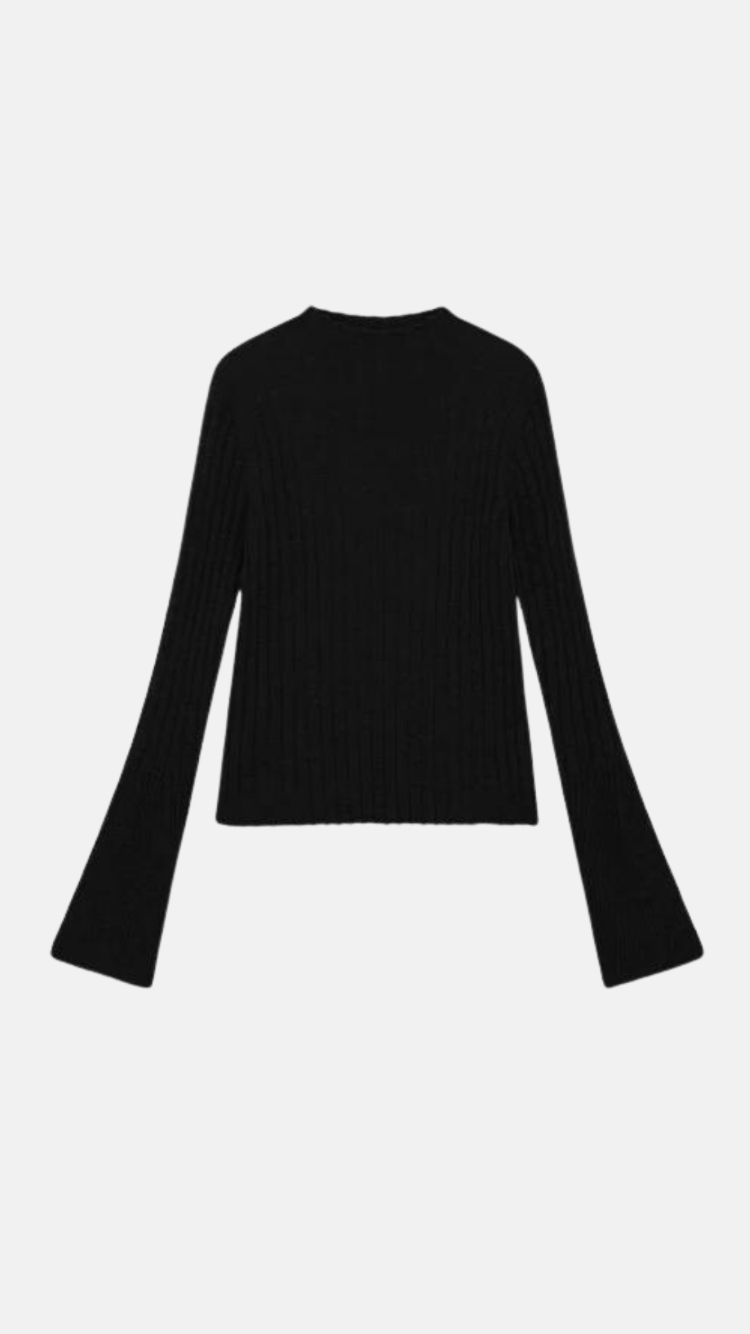 Loulou Studio Anda Merino Rib Sweater