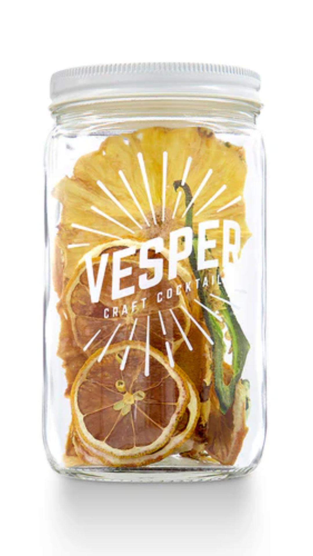 Vesper Jalapeno Margarita Cocktail Kit