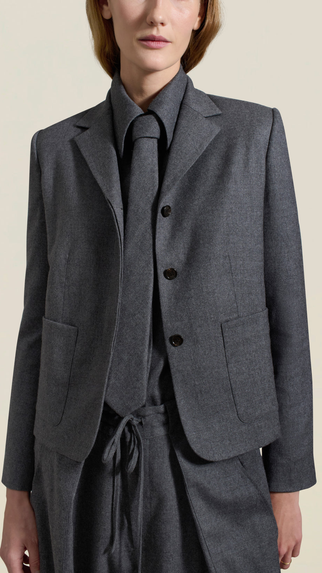 Kallmeyer Kiernan Shrunken Blazer