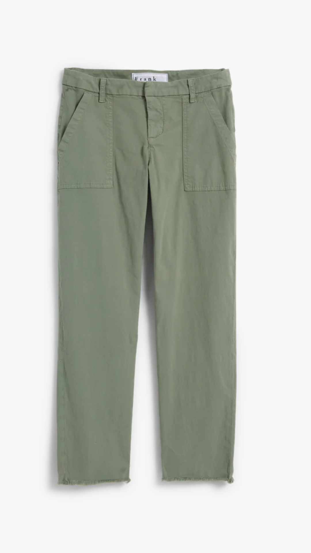 Frank and Eileen Blackrock Utility Pant