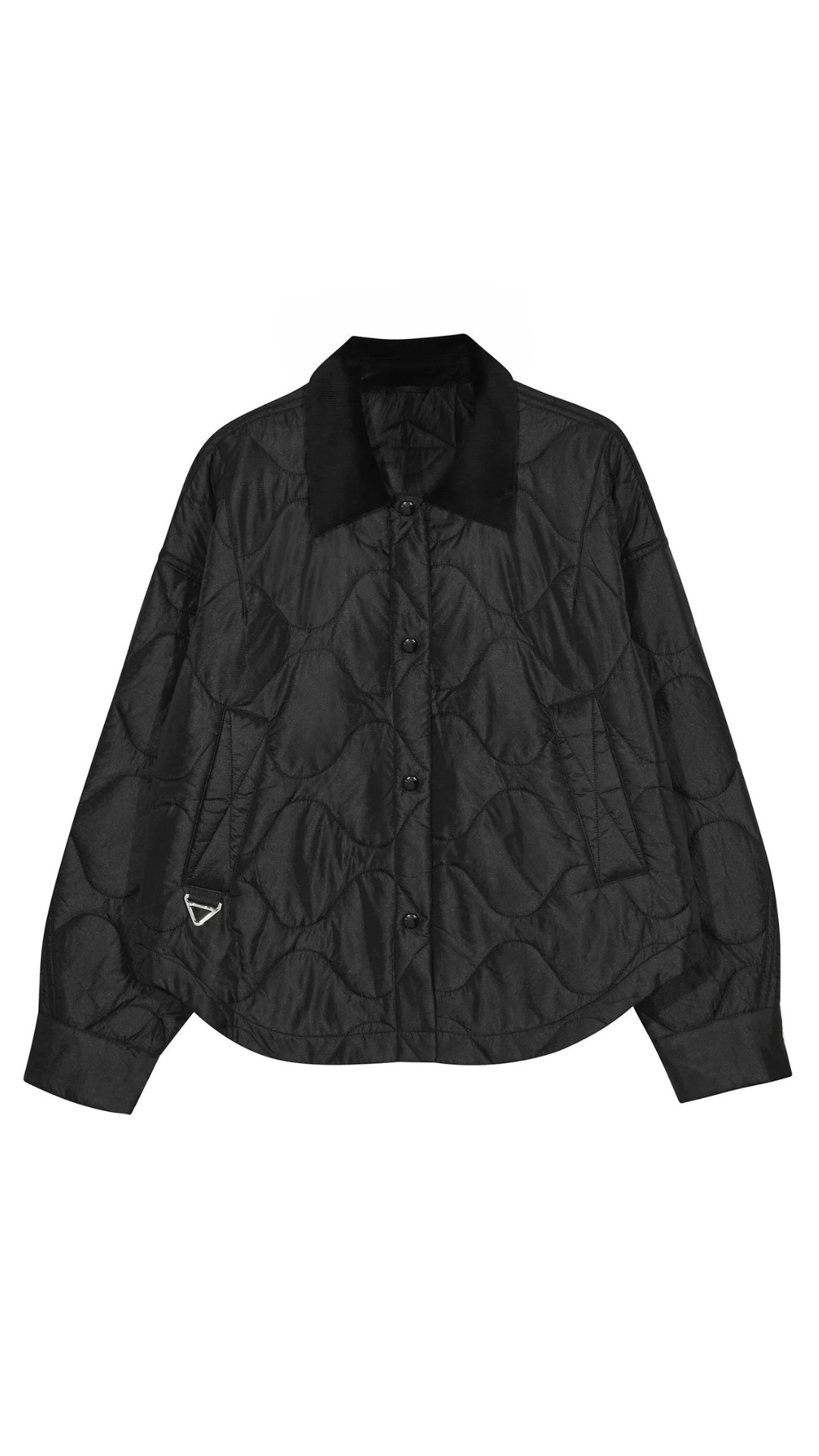 Shoreditch Ski Club Niah Quilted Jacket