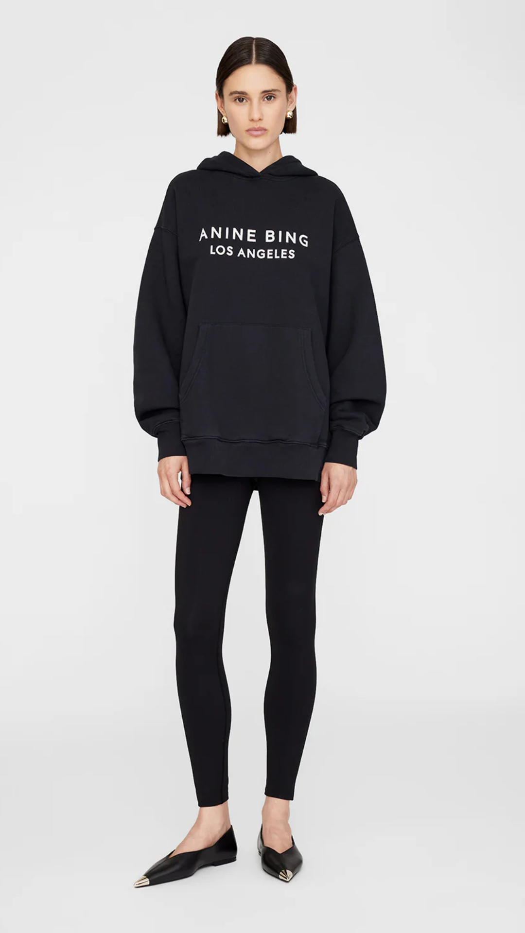 Anine Bing Alto Hoodie