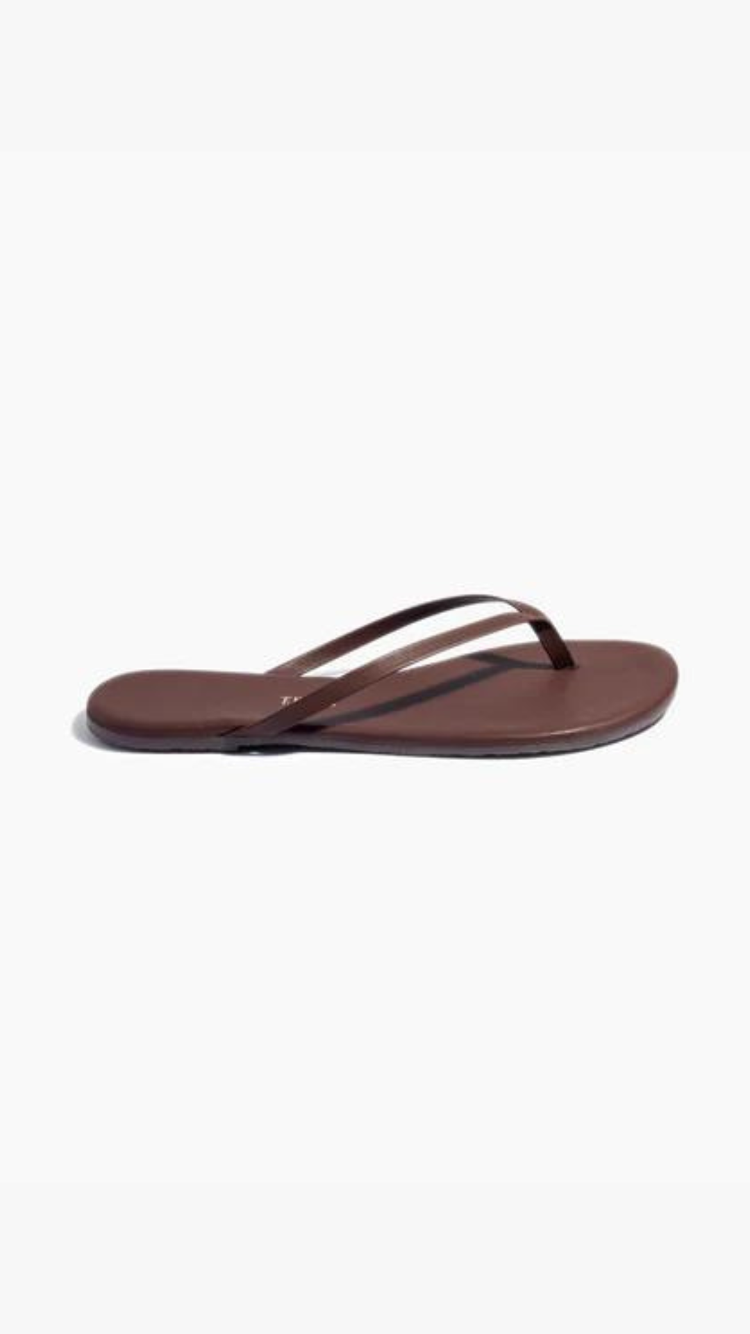 Tkees Lily Liner Sandal in Cappuccino