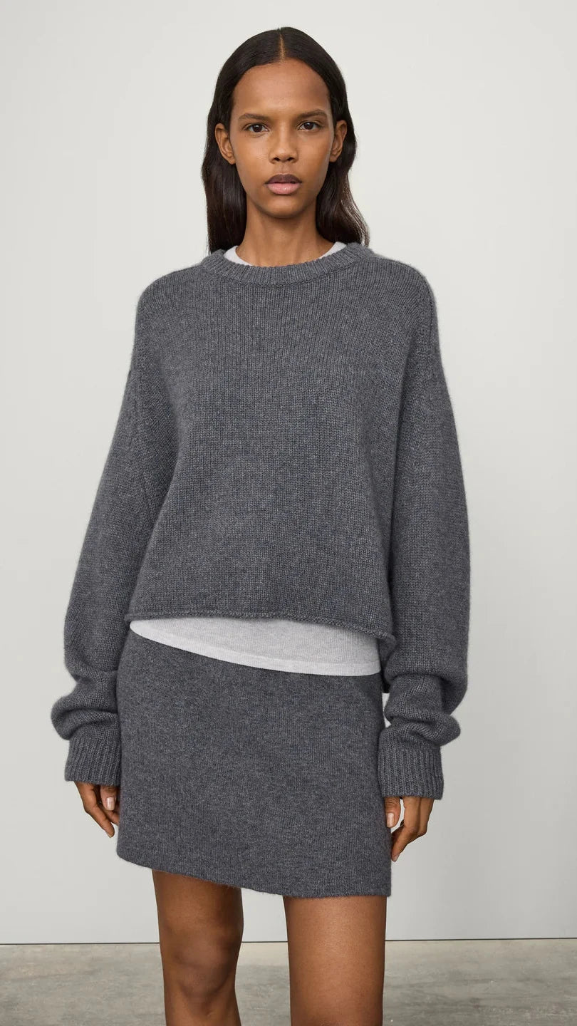 Lisa Yang Karine Cashmere Crewneck