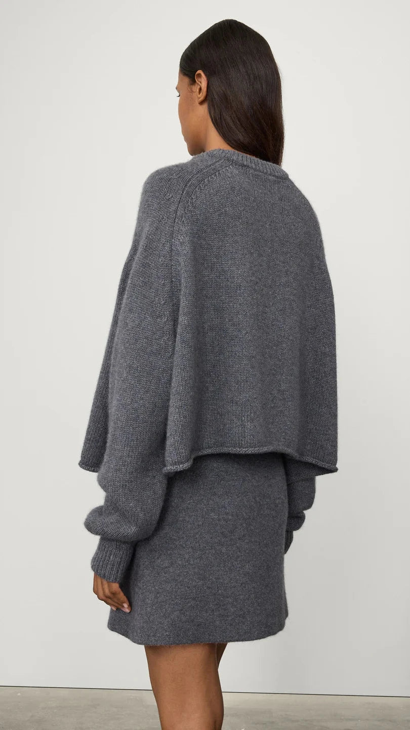 Lisa Yang Karine Cashmere Crewneck