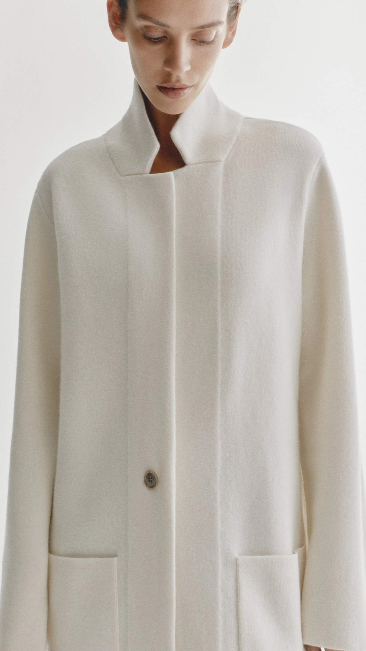 Lisa Yang Amie Cardigan Coat