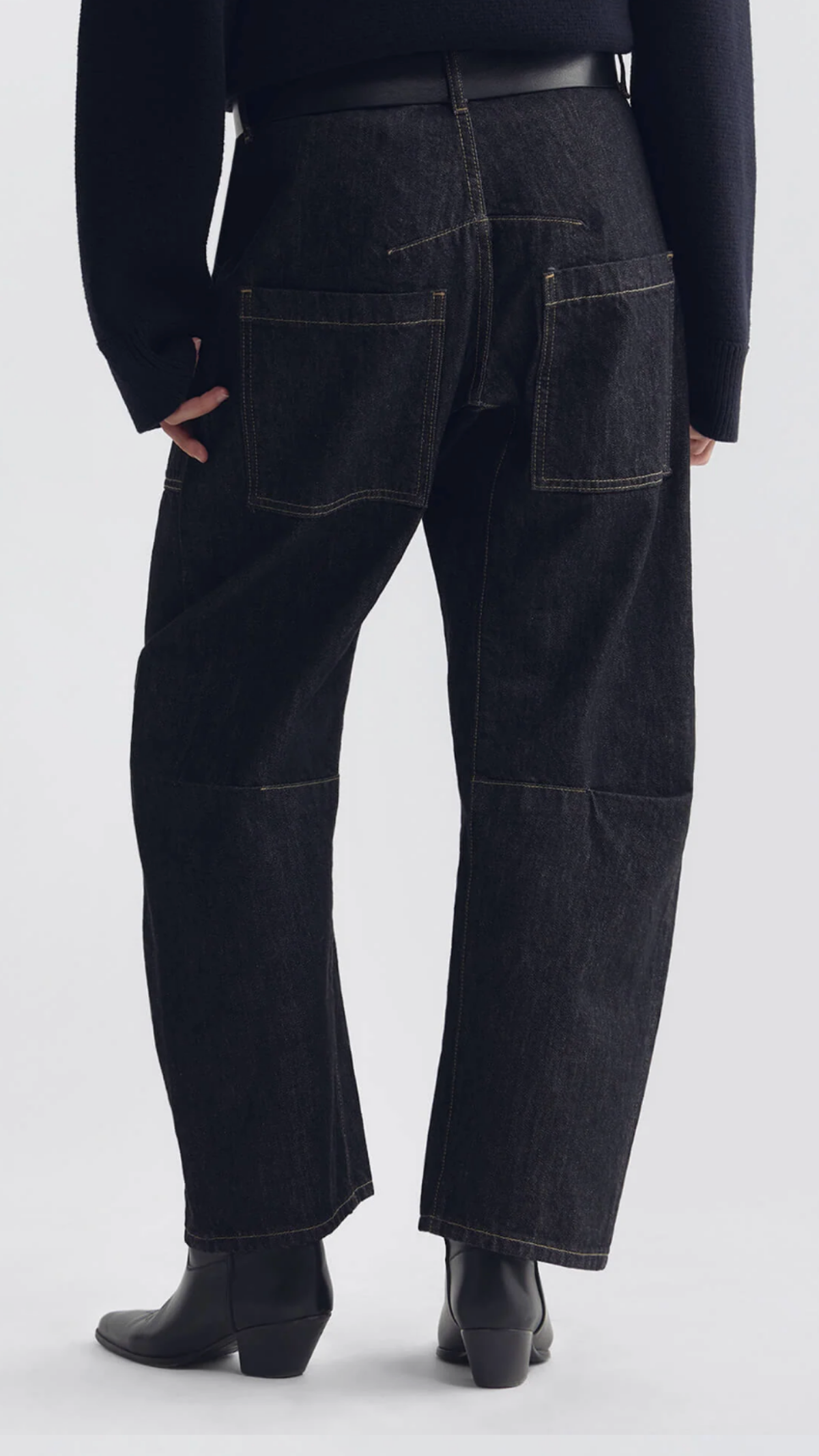 Nili Lotan Shon Jean in Resin