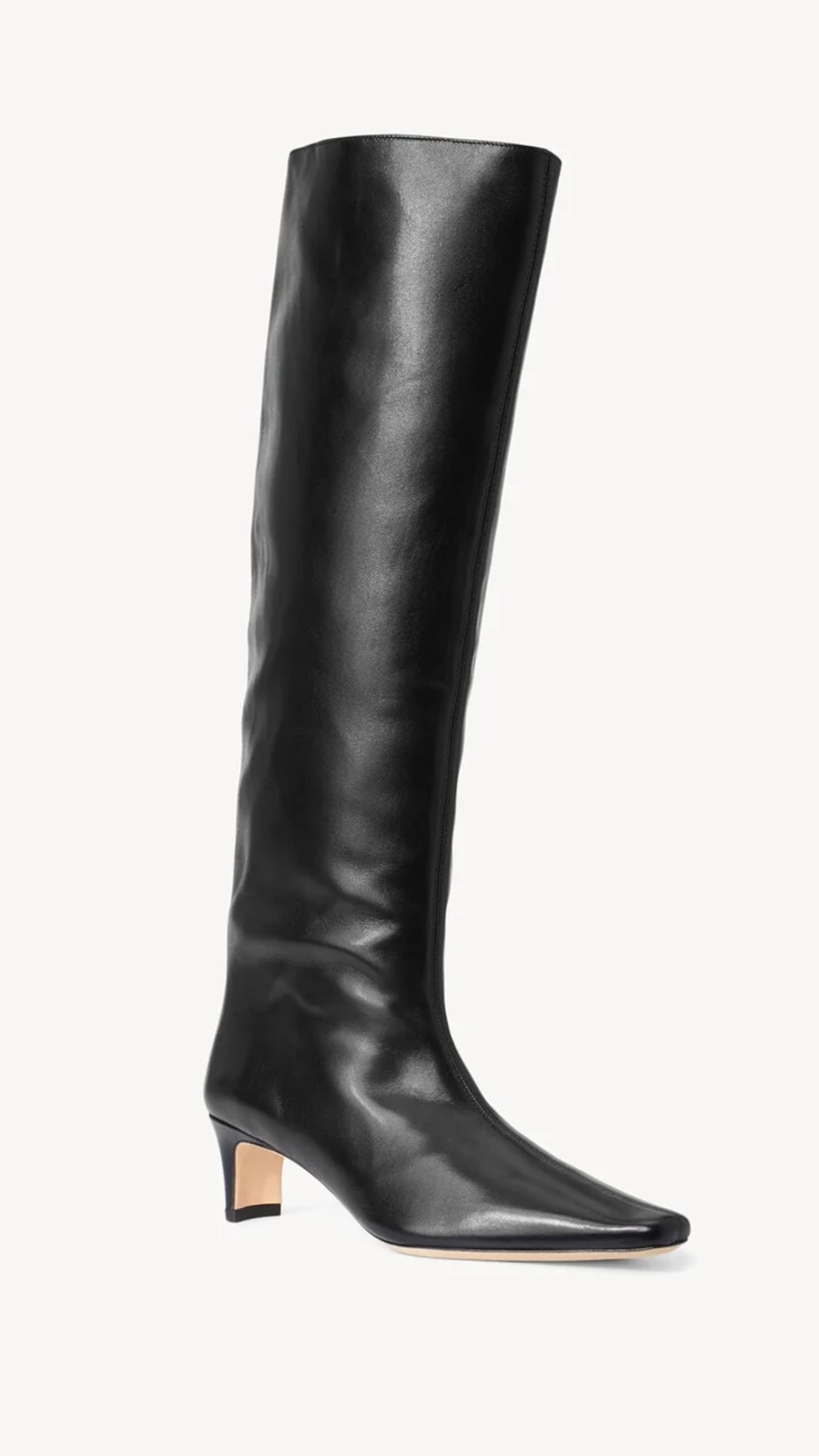 Staud Wally Boot in Black