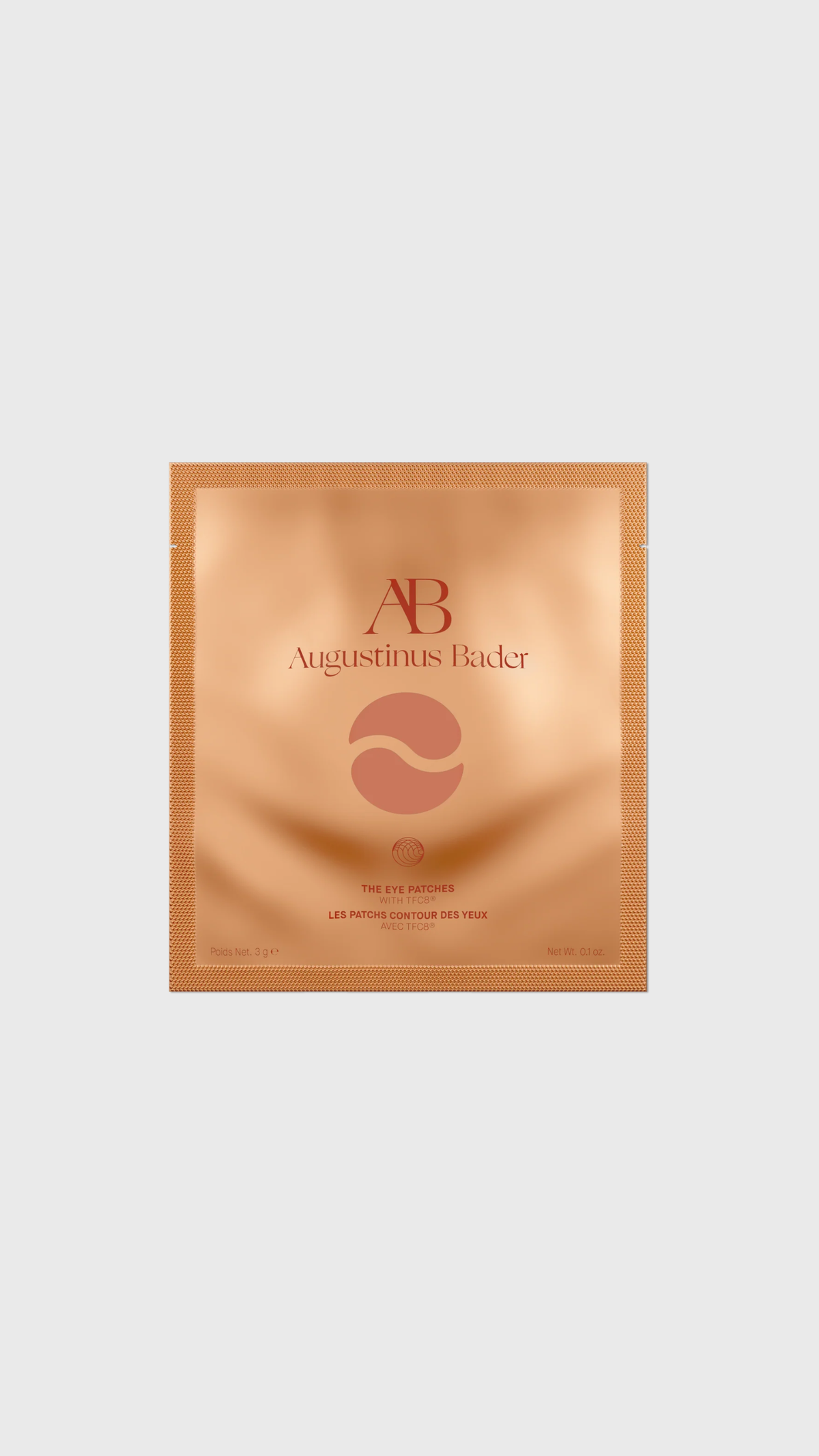 Augustinus Bader The Eye Patches Single