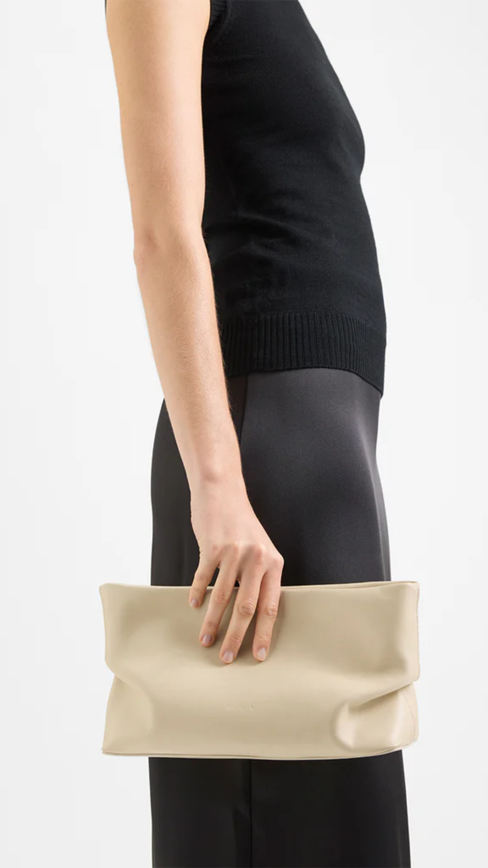 Aesther Ekme Nina Clutch